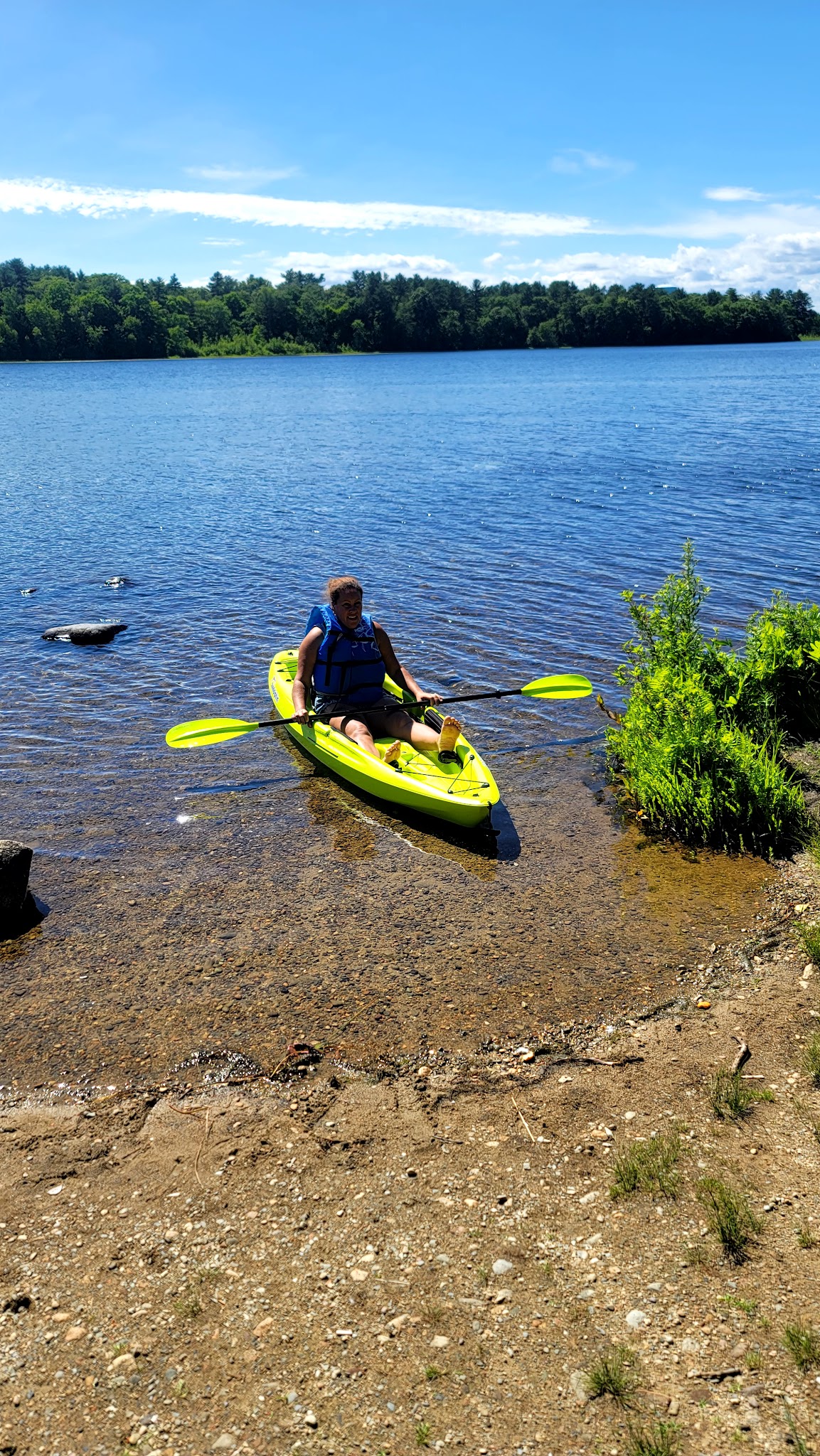 Watson Pond State Park