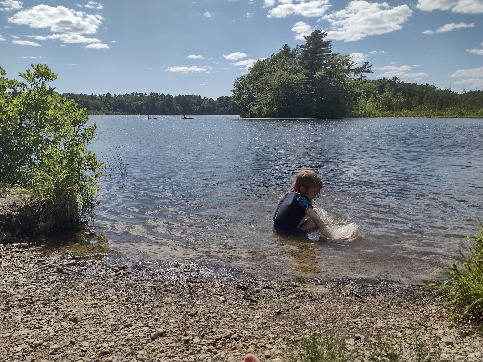 Watson Pond State Park
