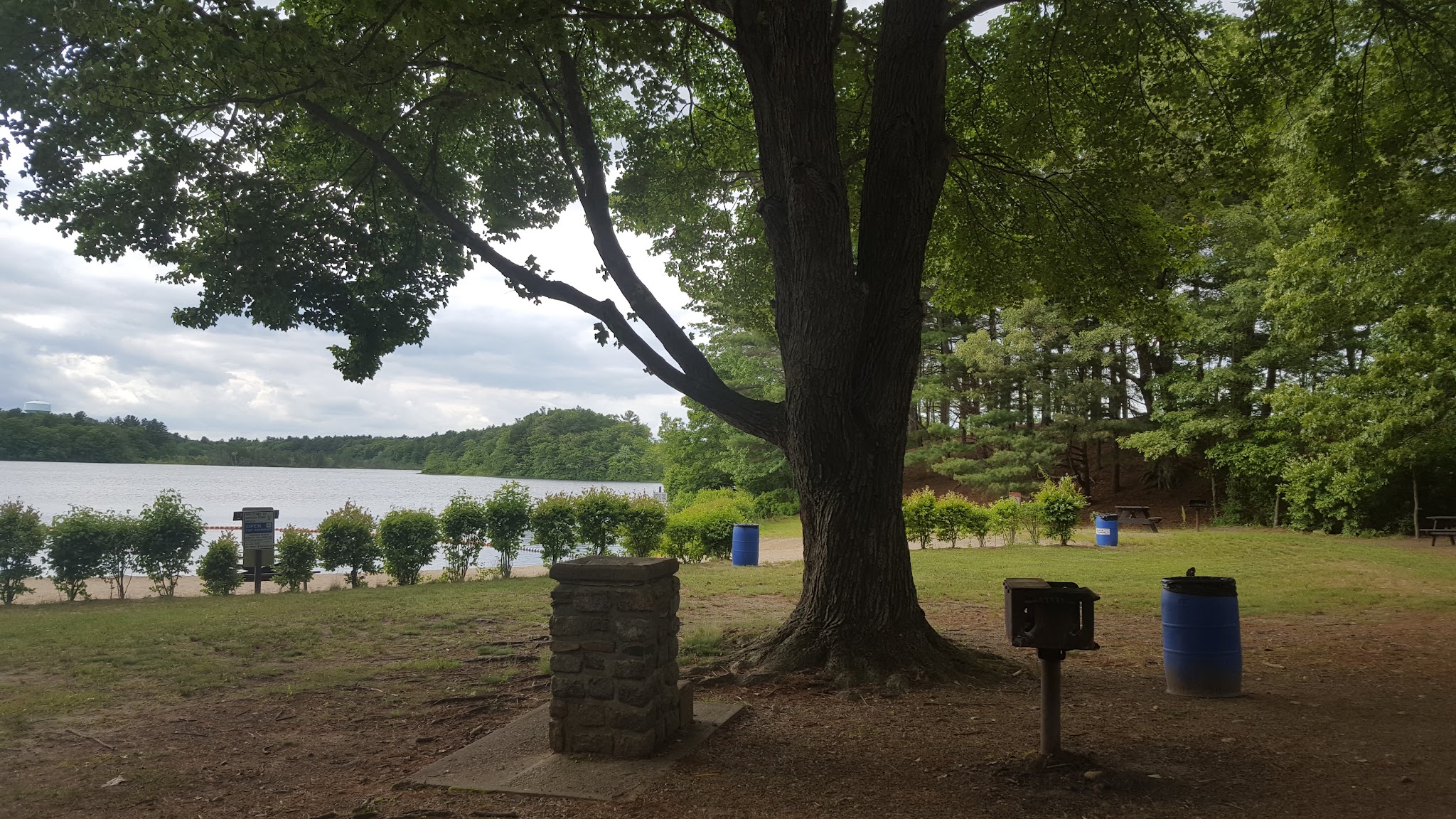 Watson Pond State Park