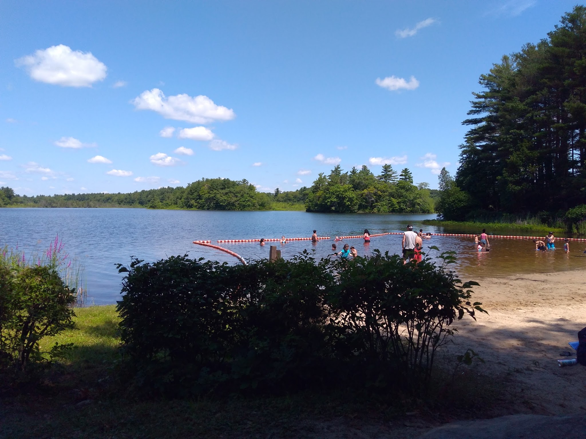 Watson Pond State Park