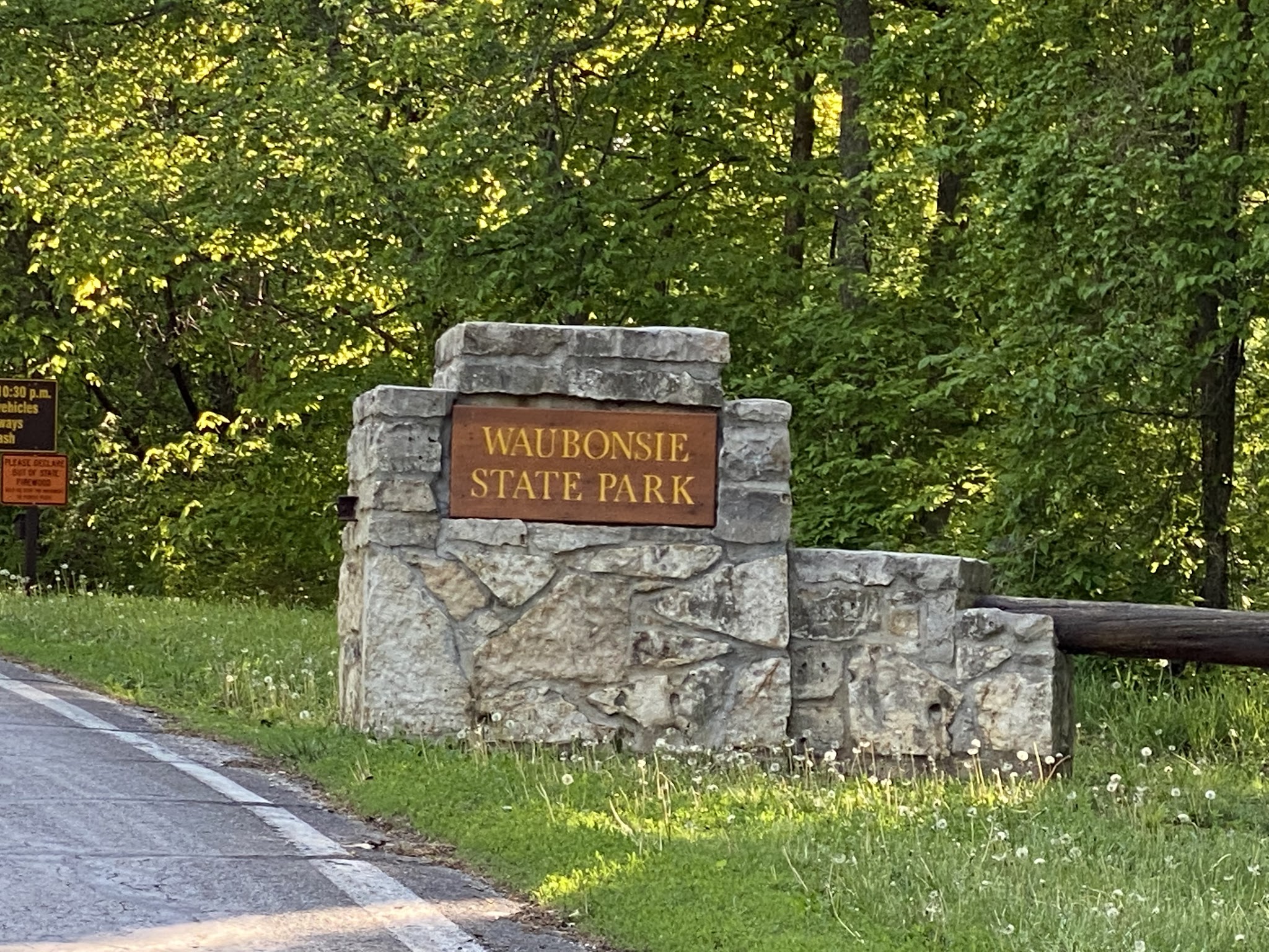 Waubonsie State Park