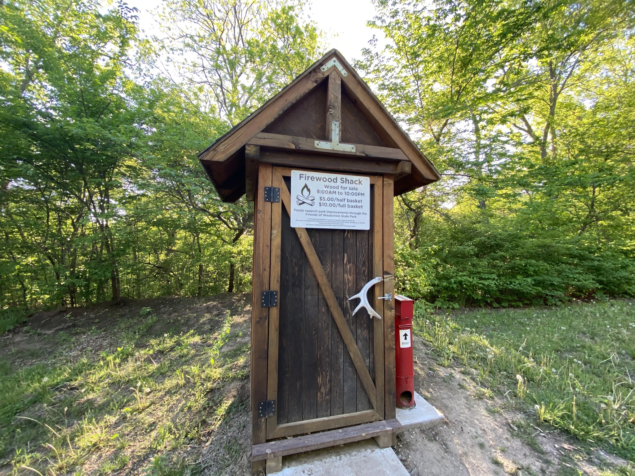 Waubonsie State Park