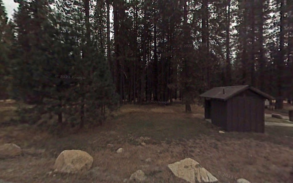 Wawona Horse Campsites