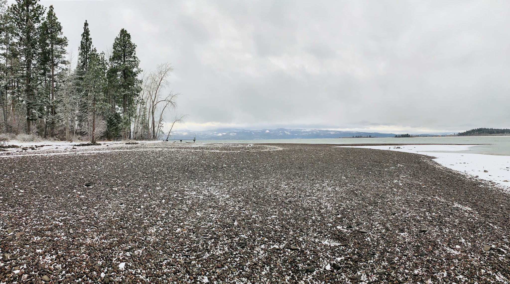 Wayfarers Unit - Flathead Lake State Park