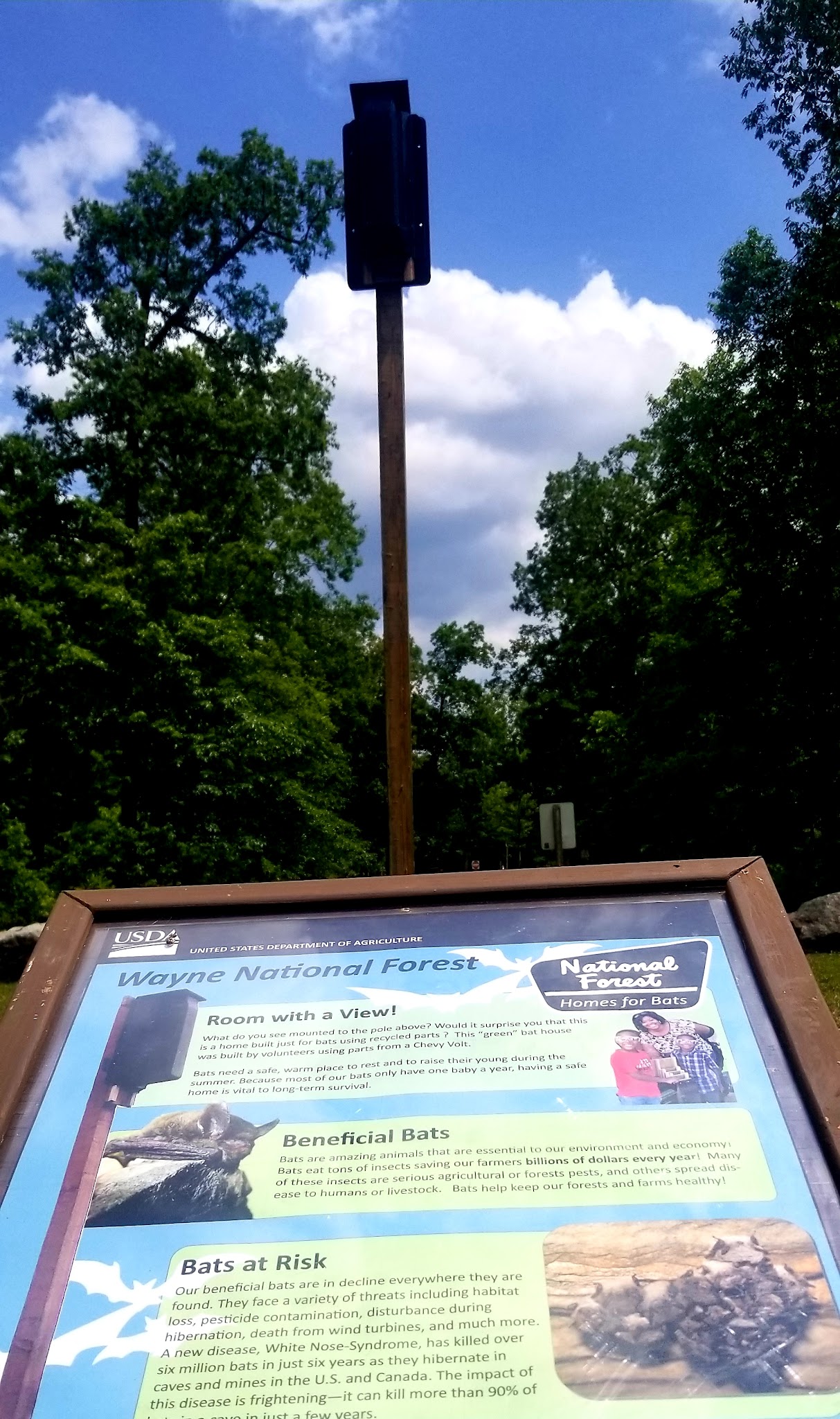 Two Point Group Campground