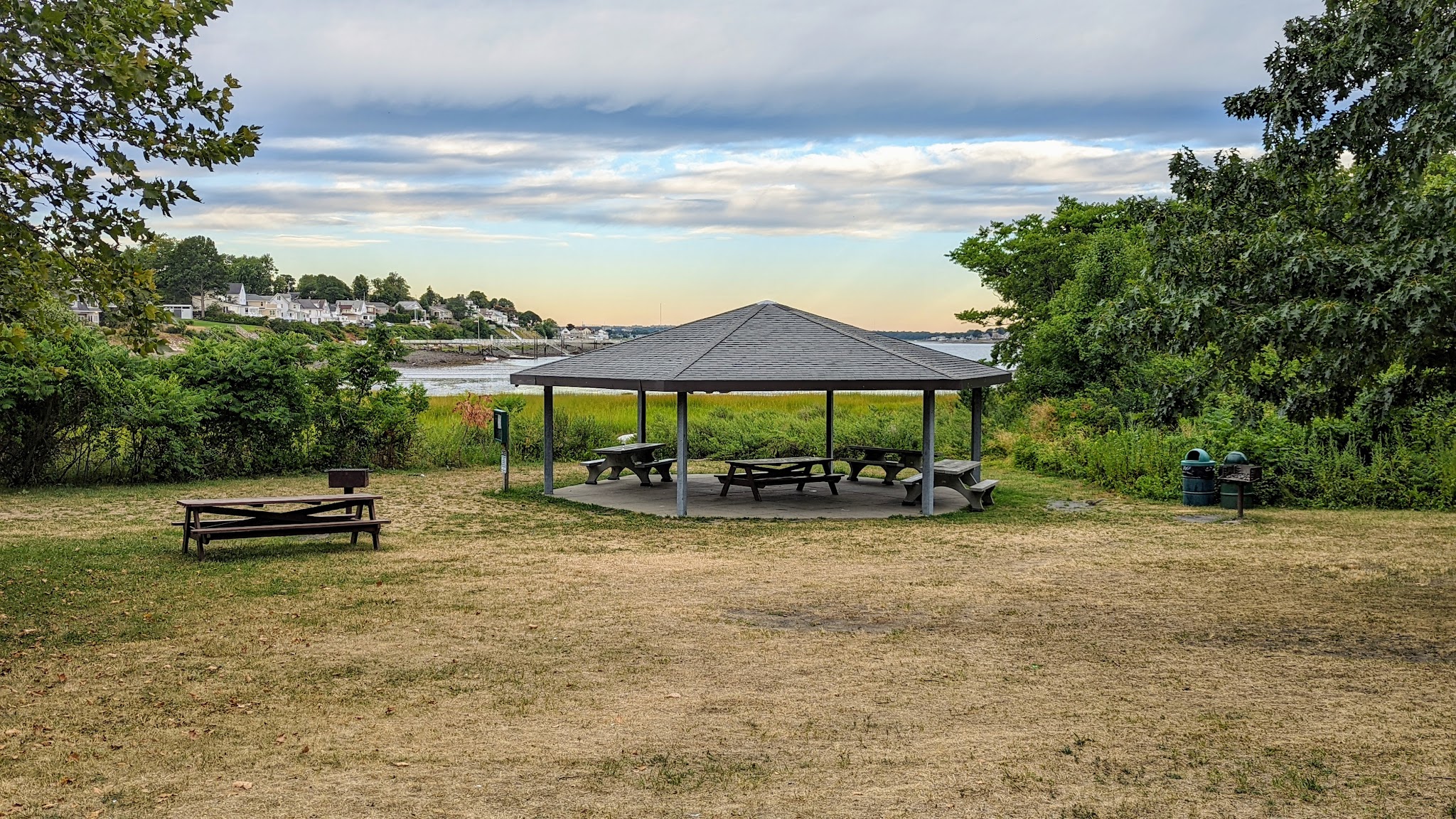 Webb Memorial State Park