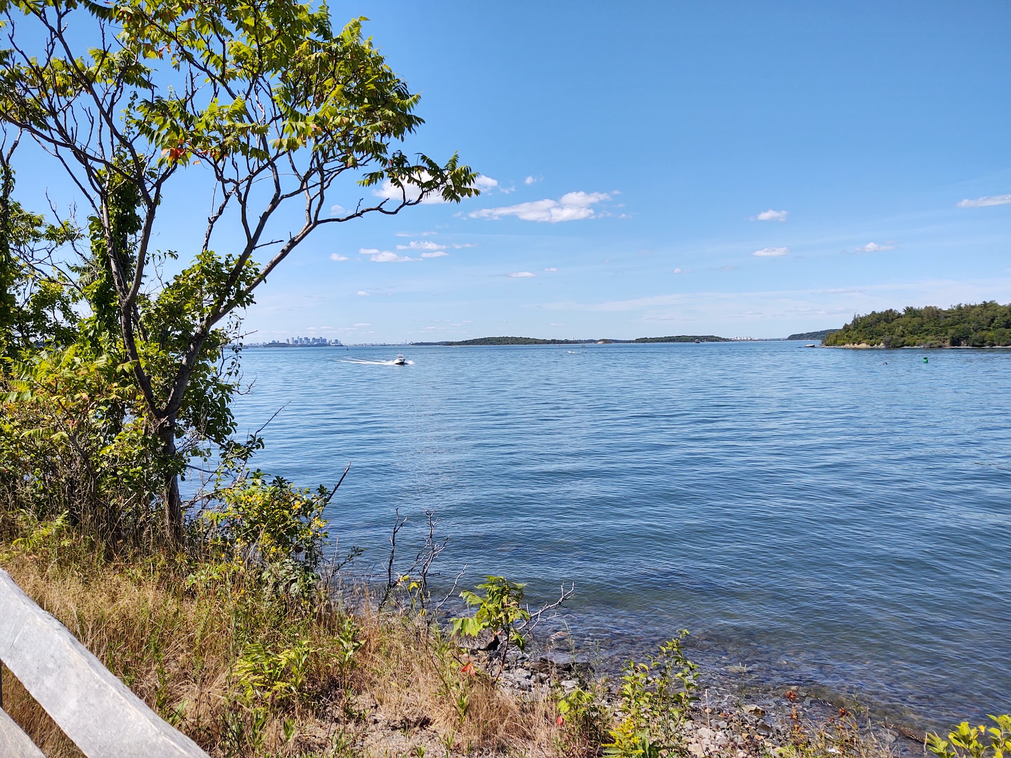 Webb Memorial State Park