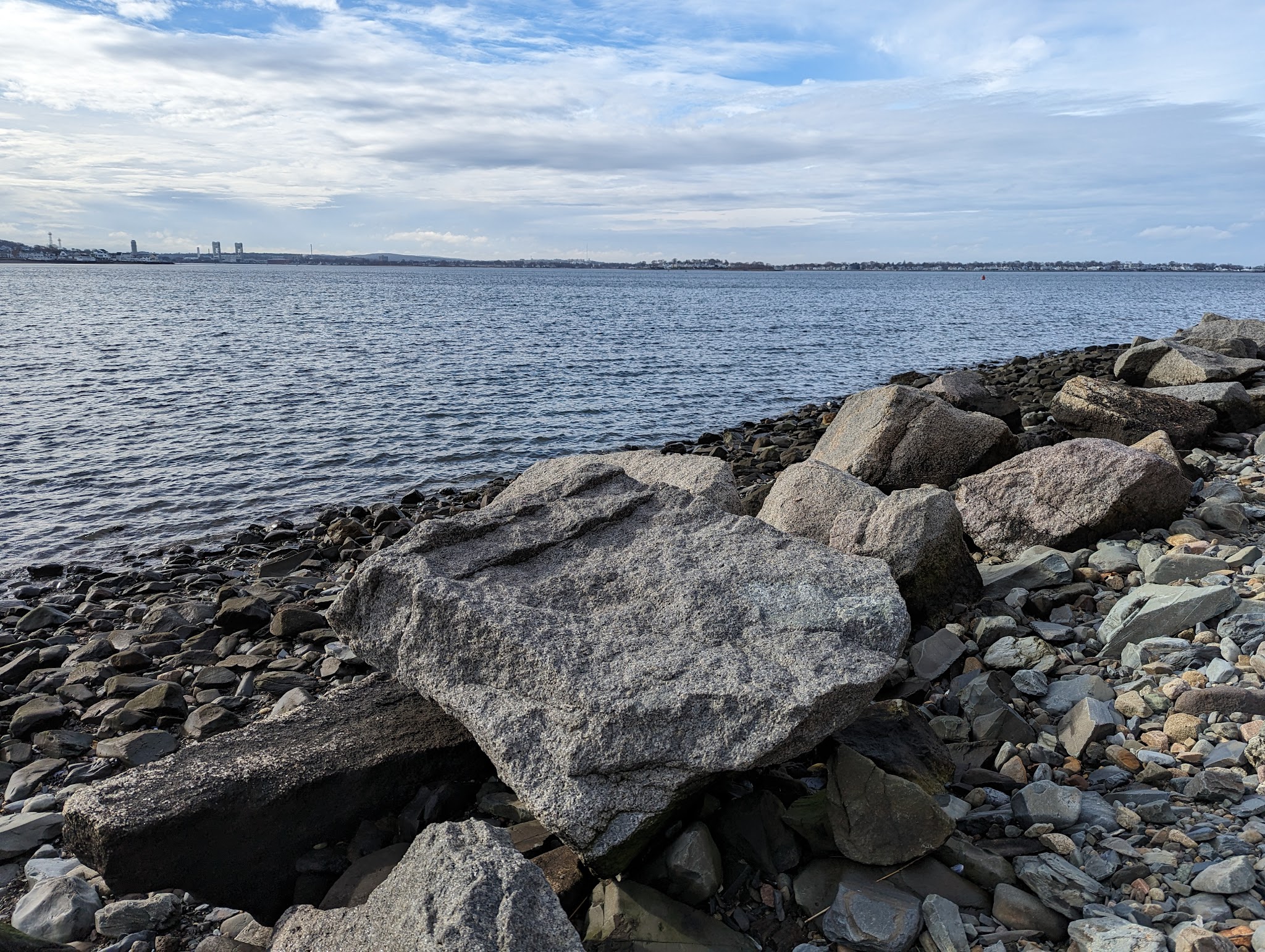 Webb Memorial State Park