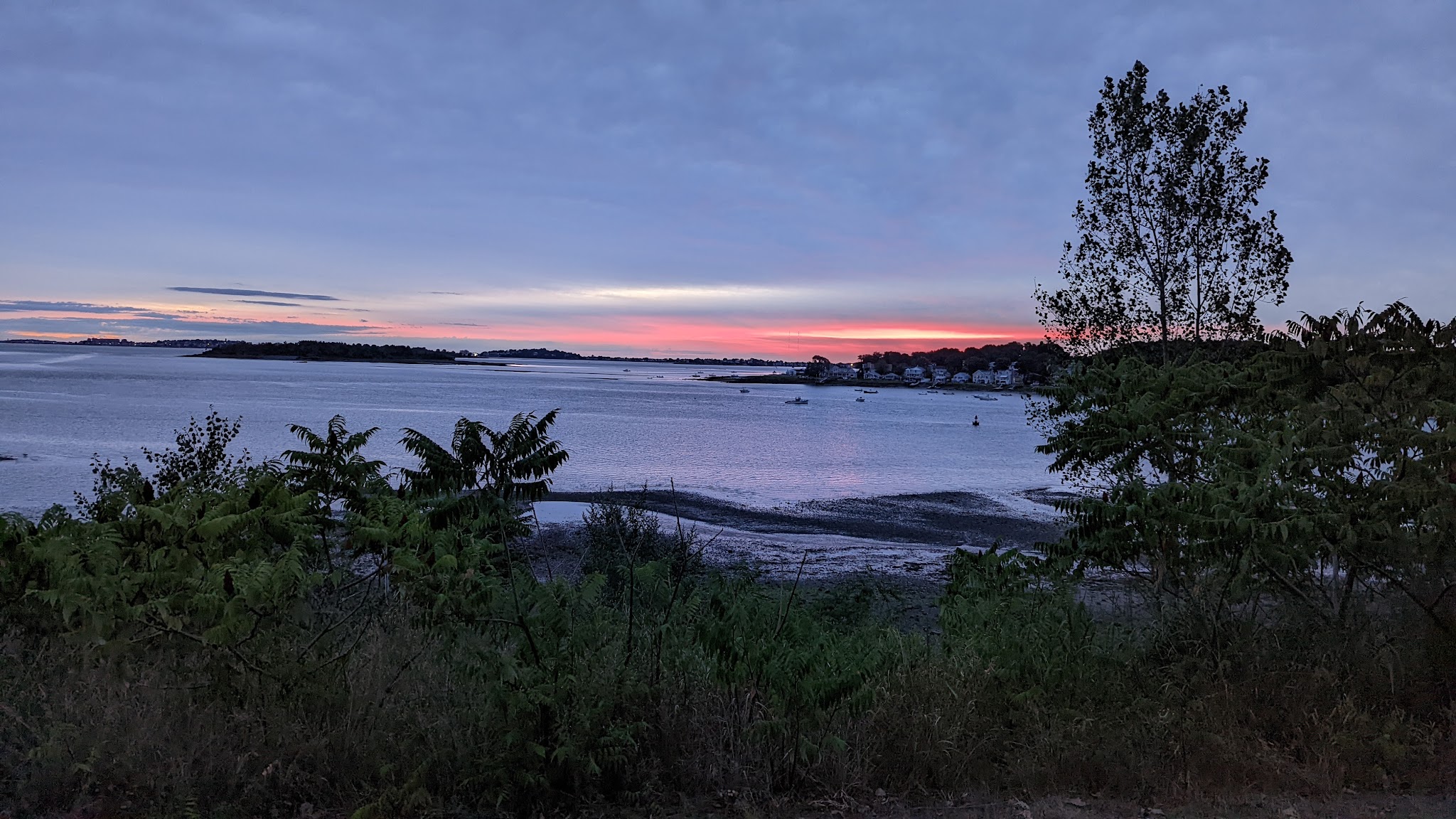 Webb Memorial State Park