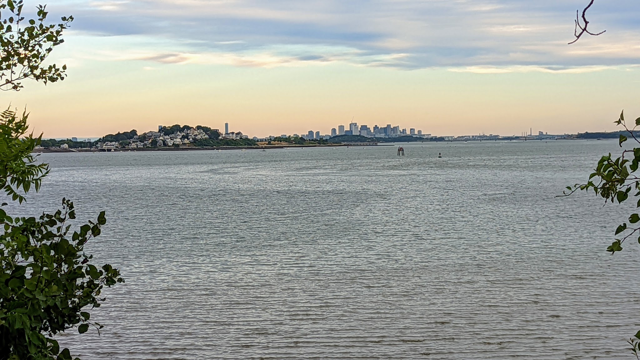 Webb Memorial State Park