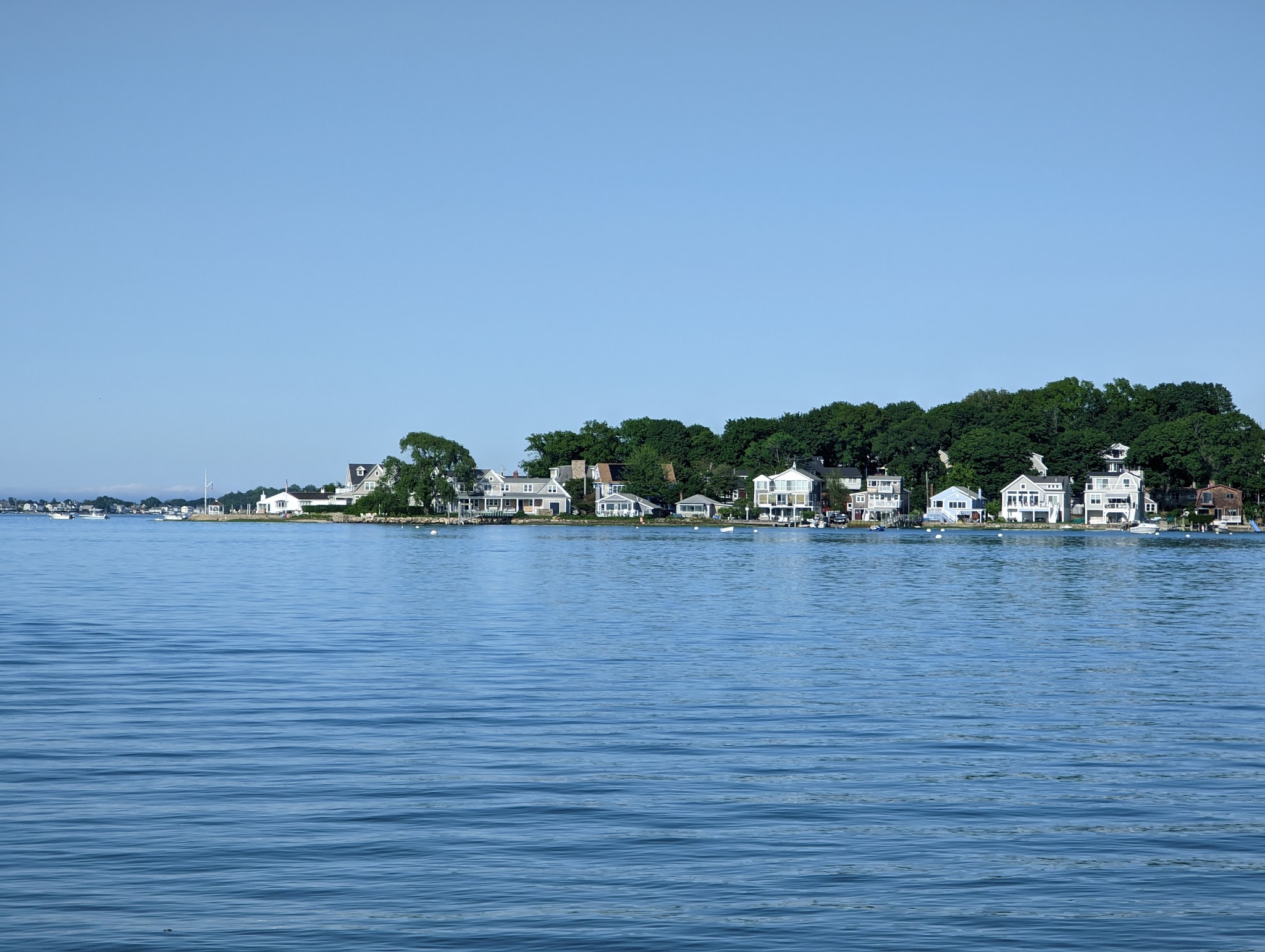 Webb Memorial State Park