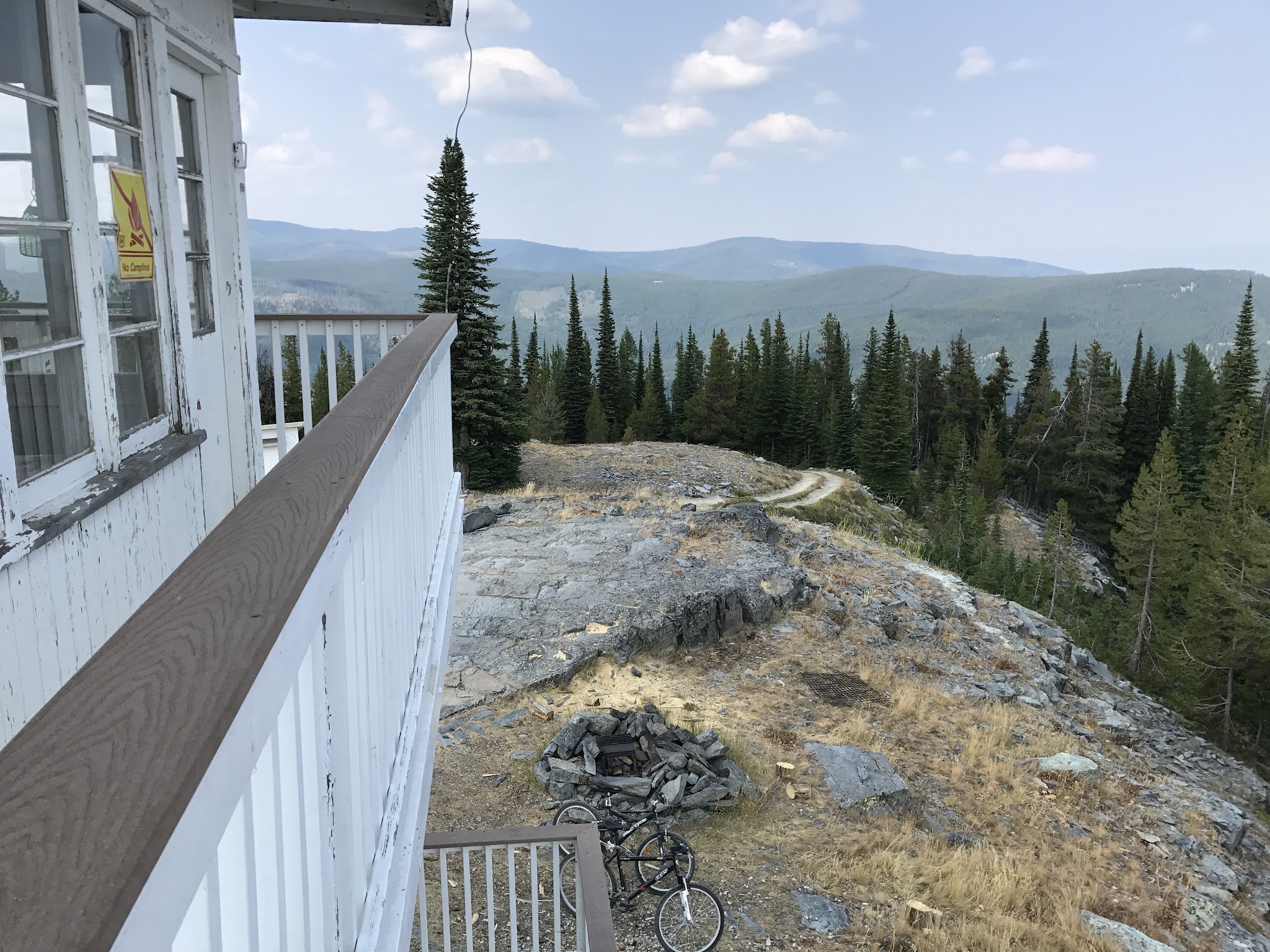 Webb Mtn. Lookout Rental
