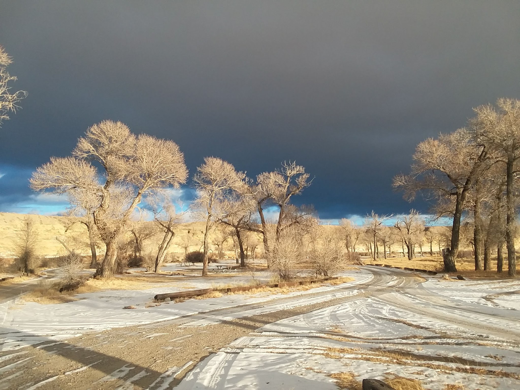 Weeping Rock Campground