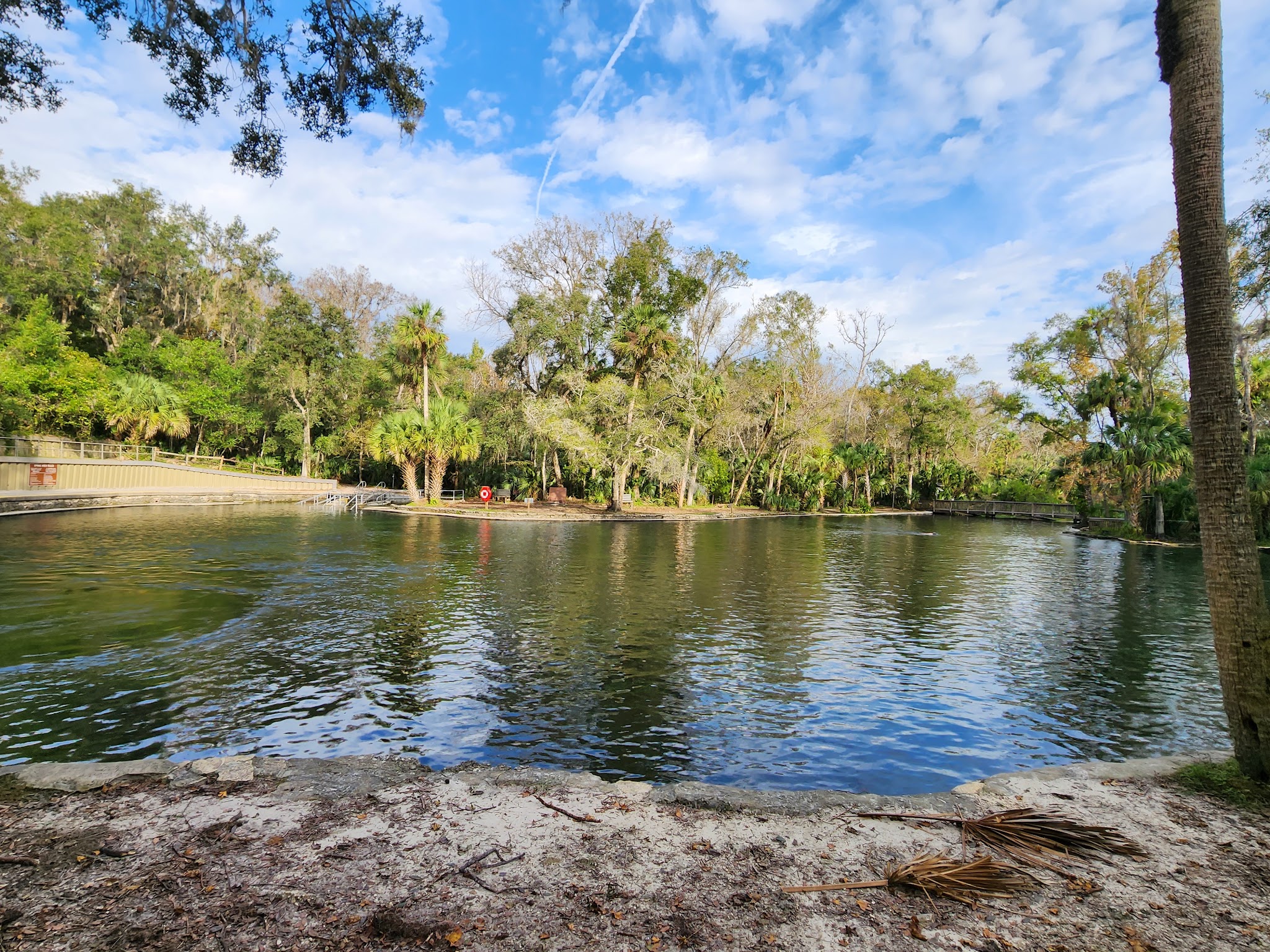 Wekiwa Springs State Park Campground