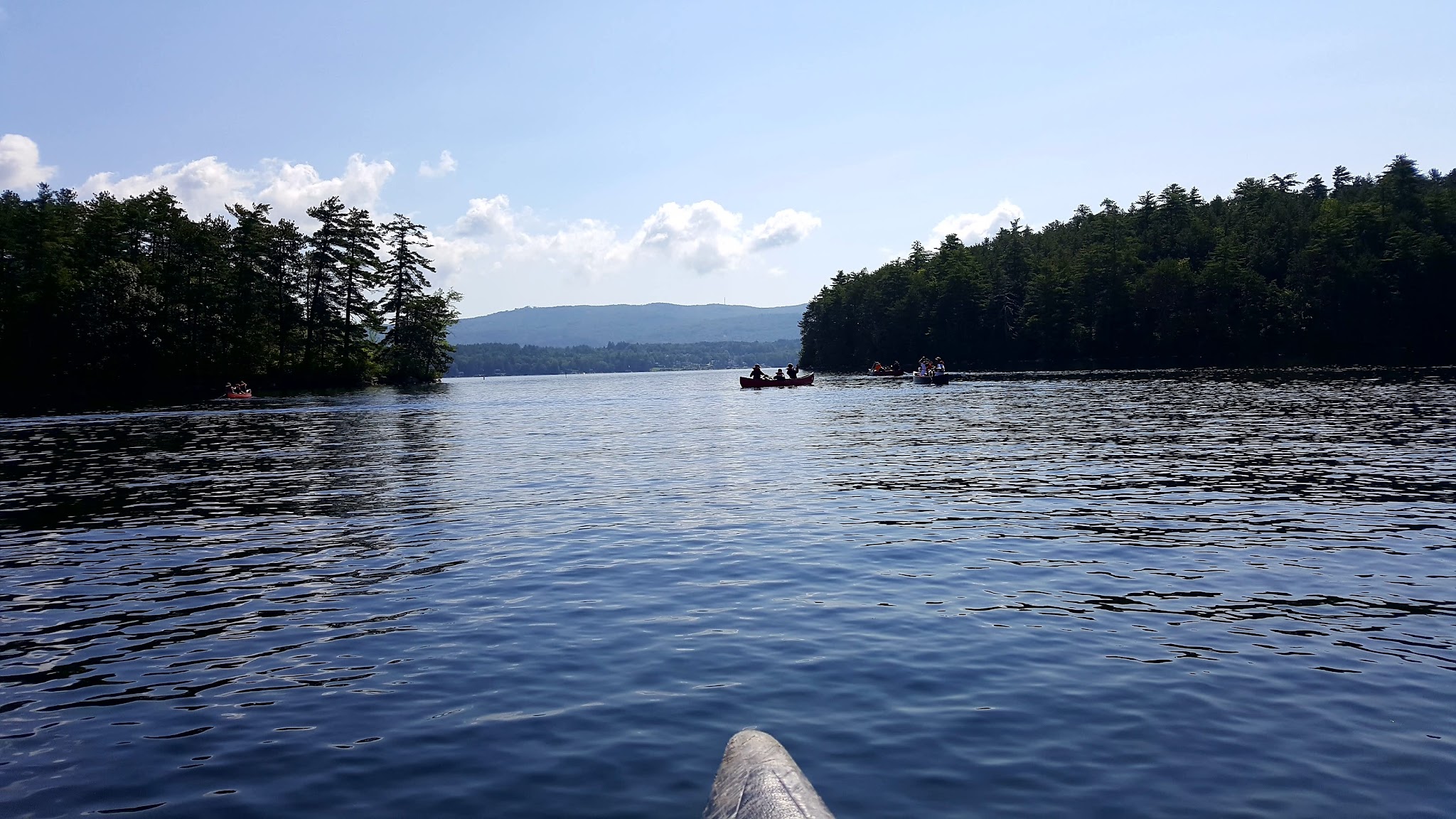 Wellington State Park