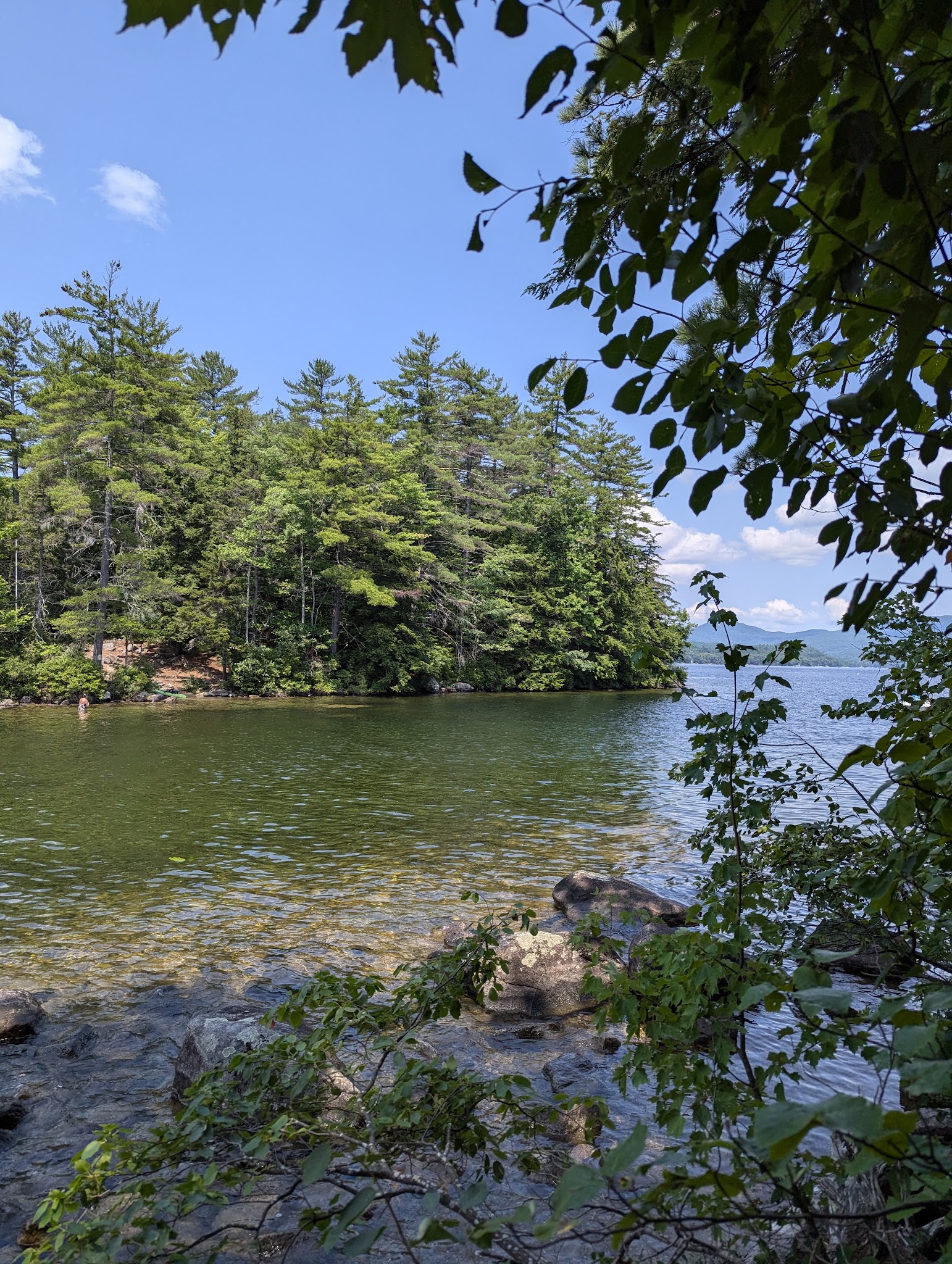 Wellington State Park