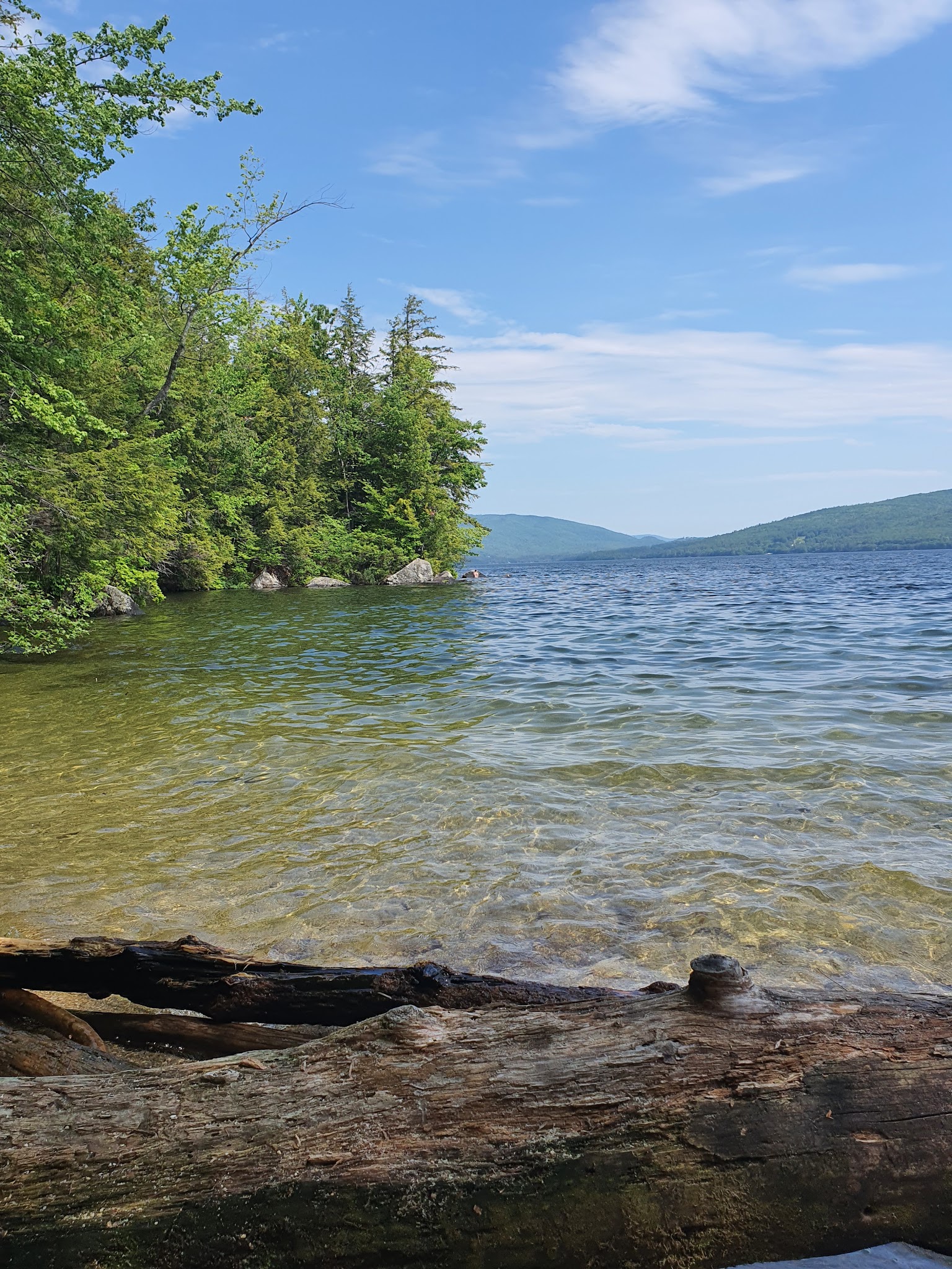 Wellington State Park