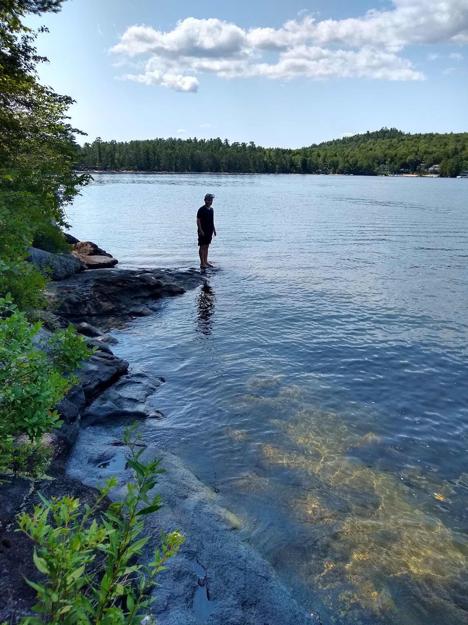 Wellington State Park