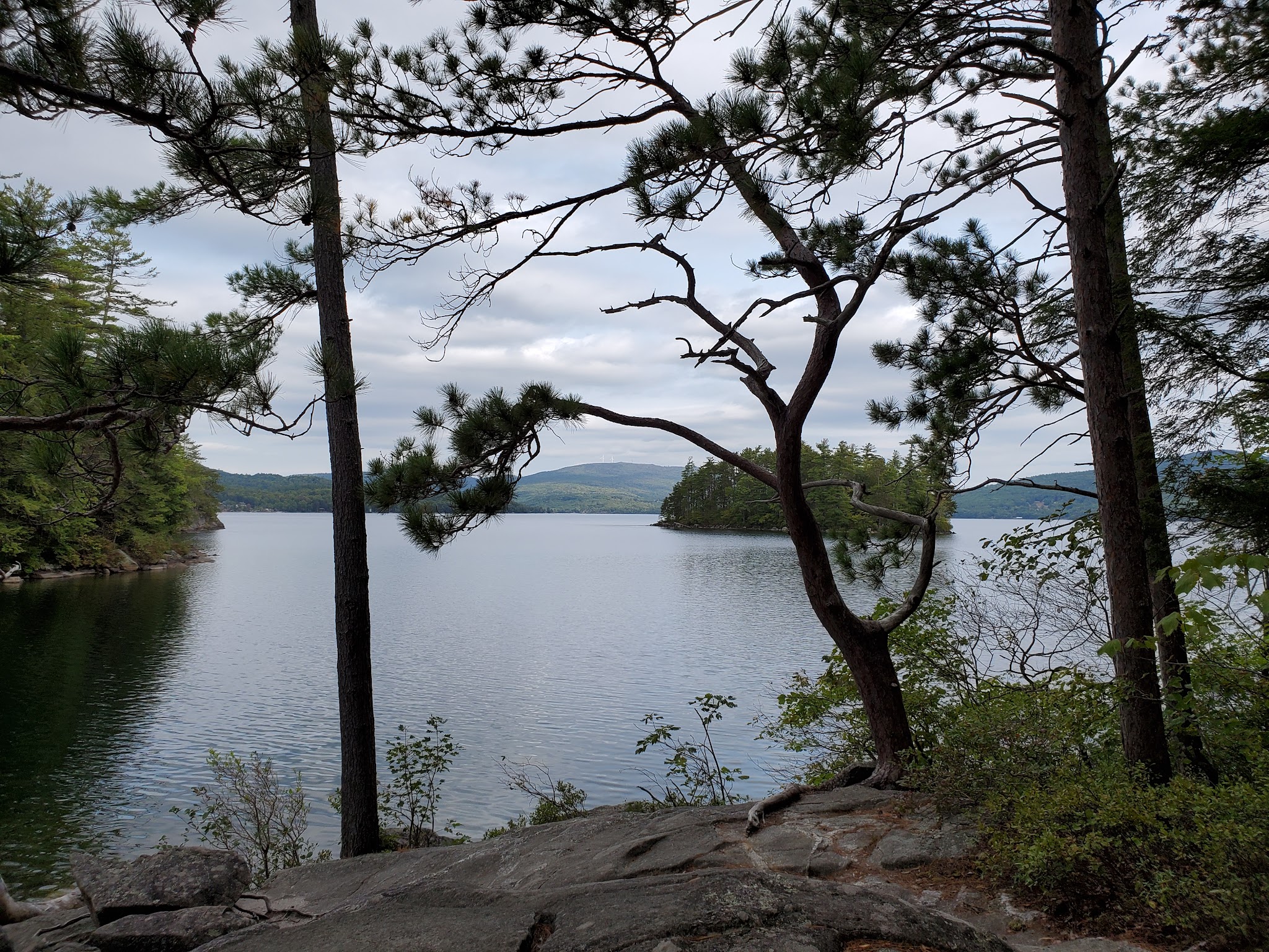 Wellington State Park