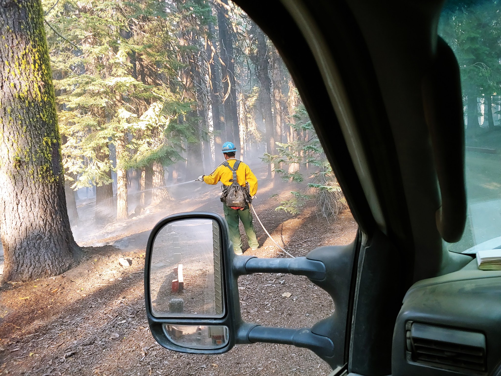 Wells Cabin Campground