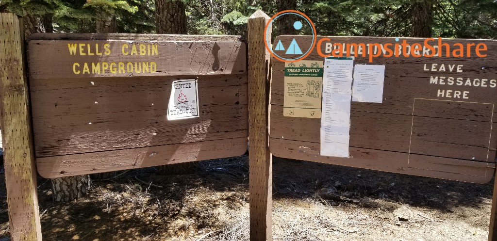 Wells Cabin Campground