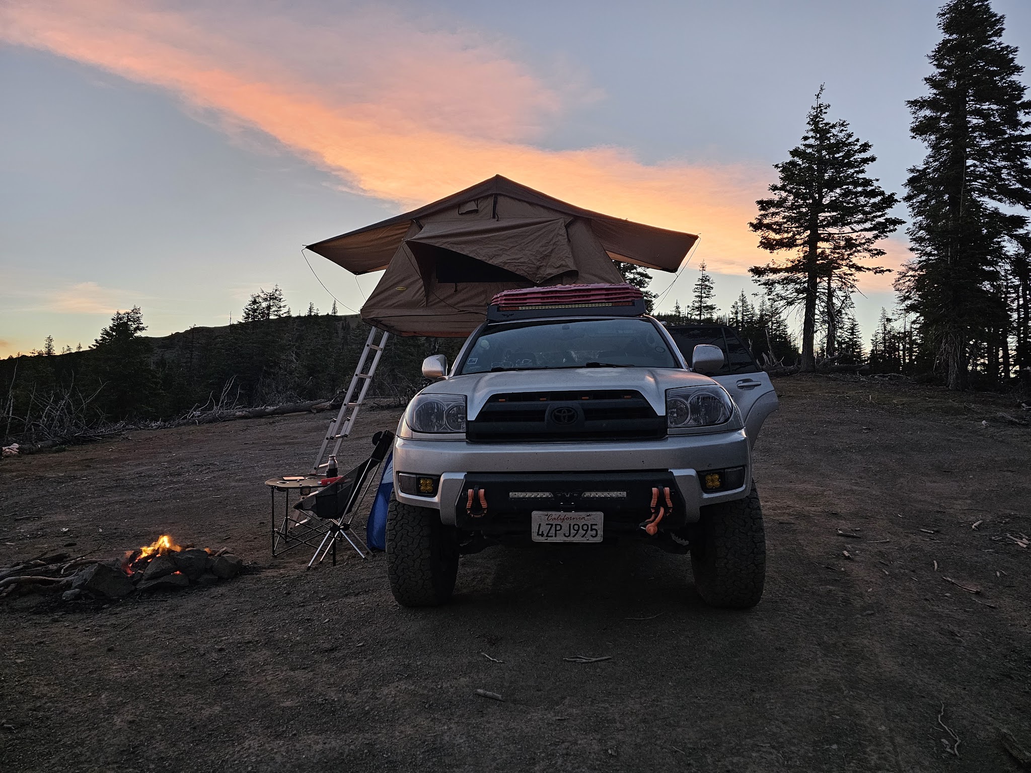 Wells Cabin Campground
