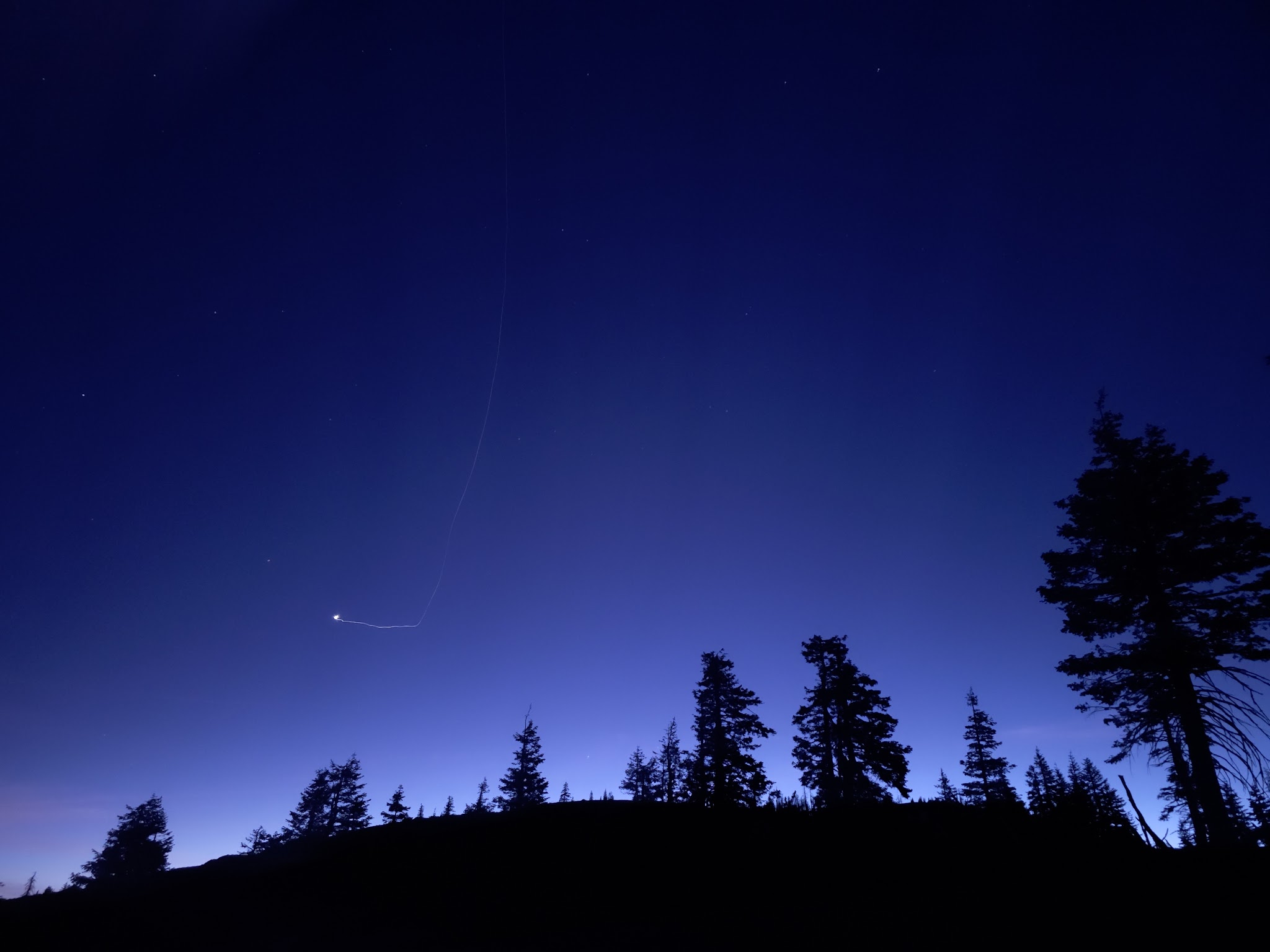 Wells Cabin Campground