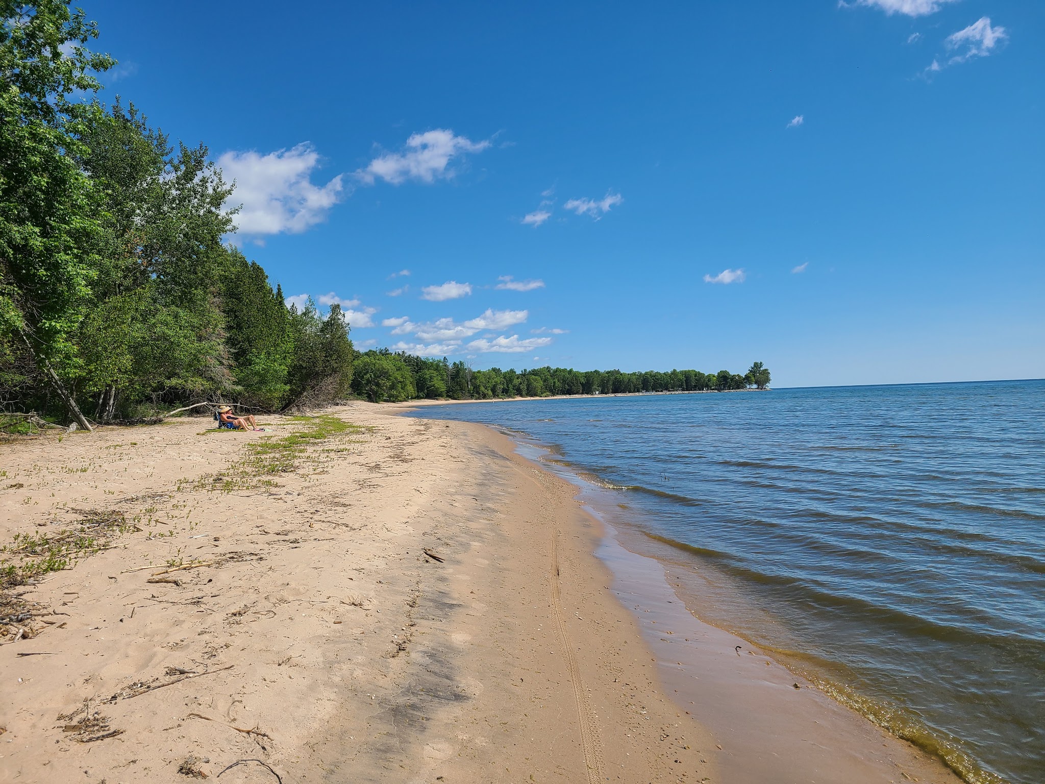 J. W. Wells Campground