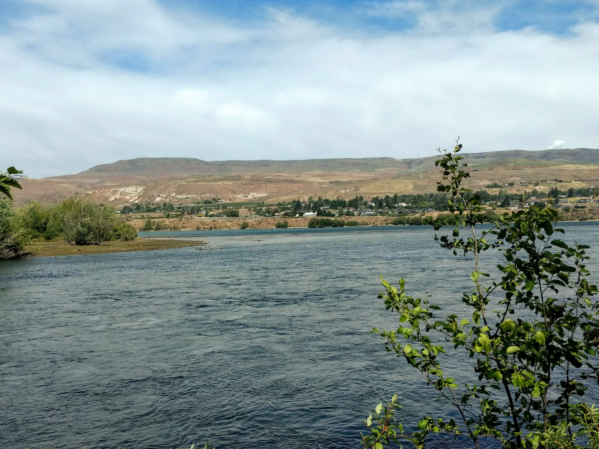Wenatchee Confluence State Park