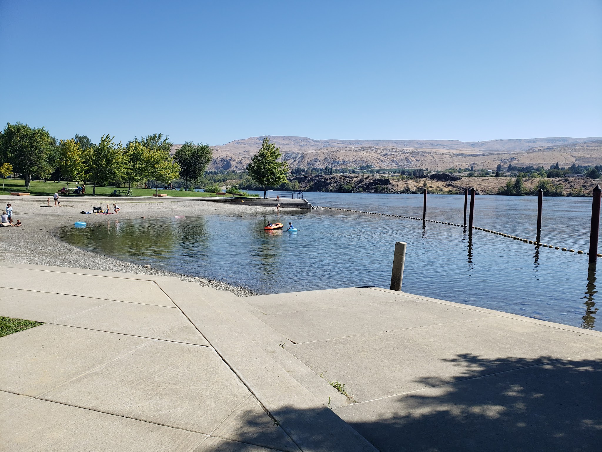 Wenatchee Confluence State Park