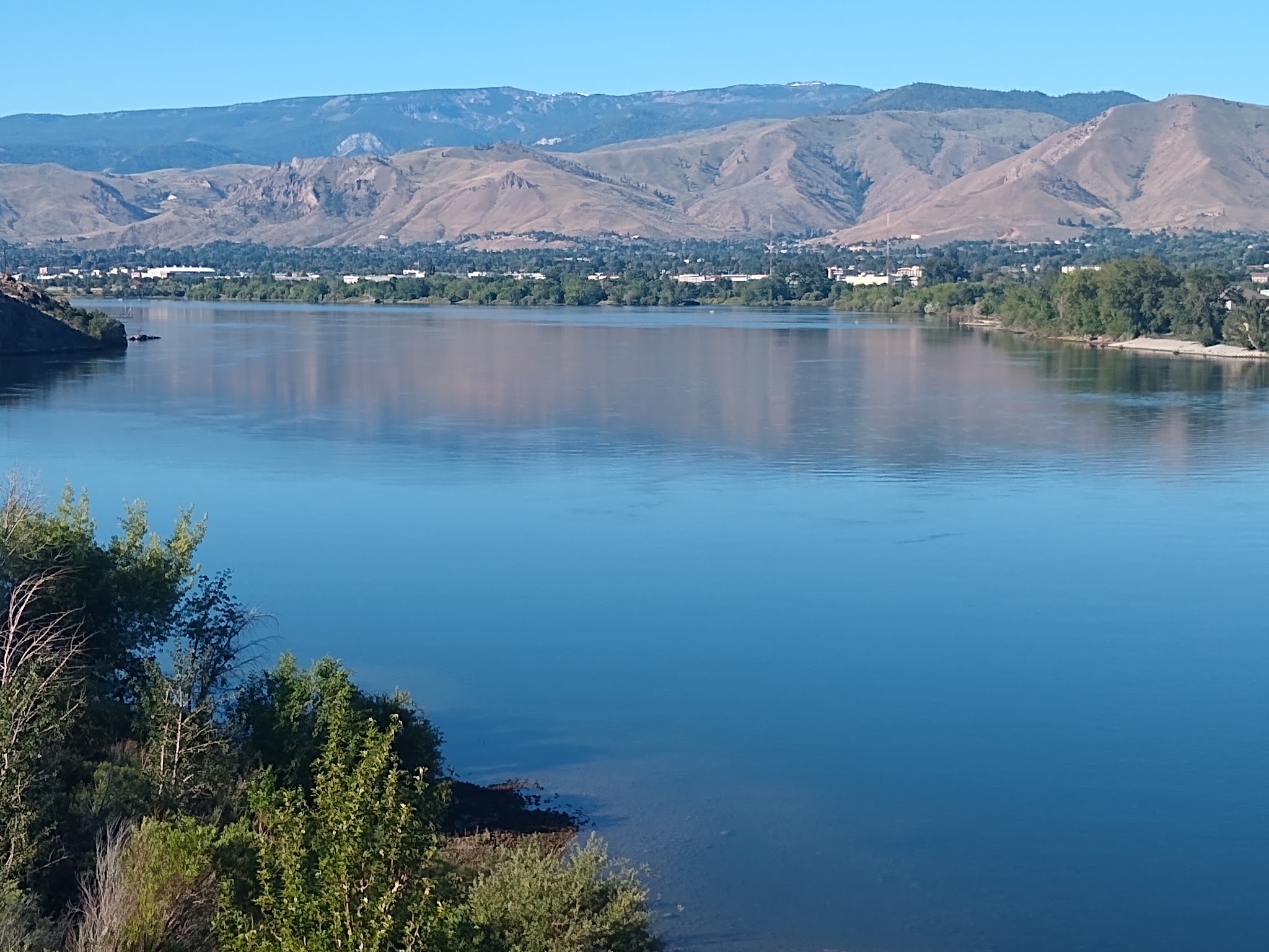 Wenatchee Confluence State Park