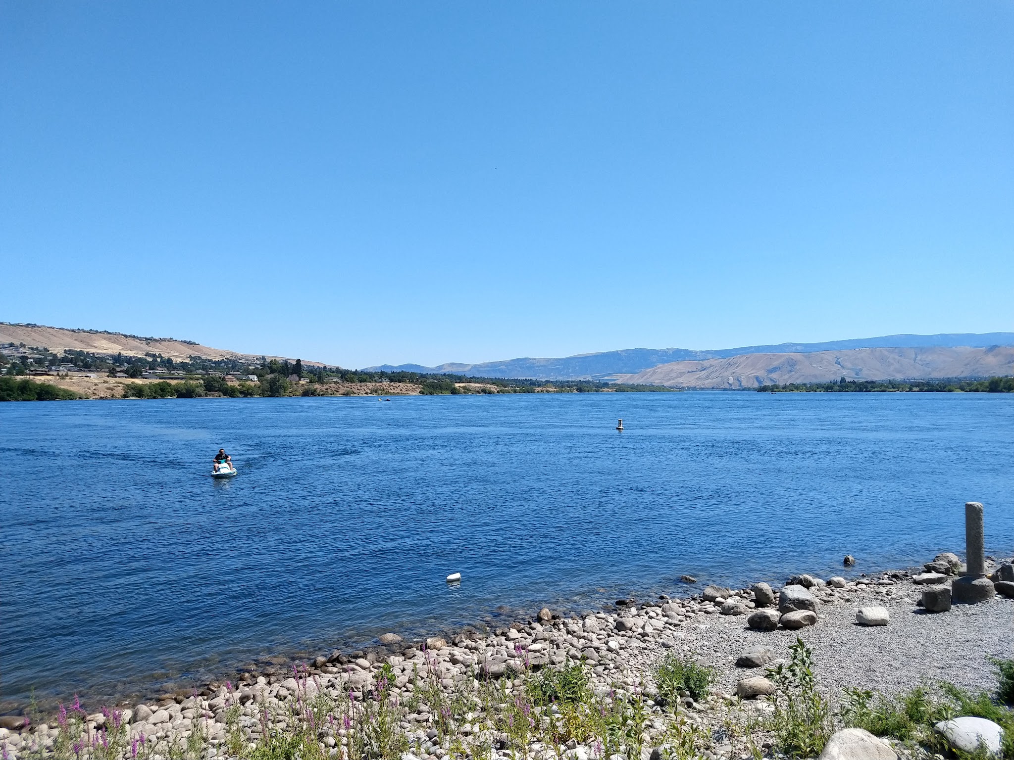 Wenatchee Confluence State Park