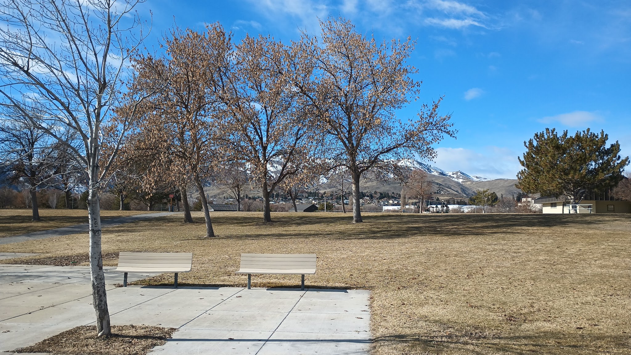 Wenatchee Confluence State Park