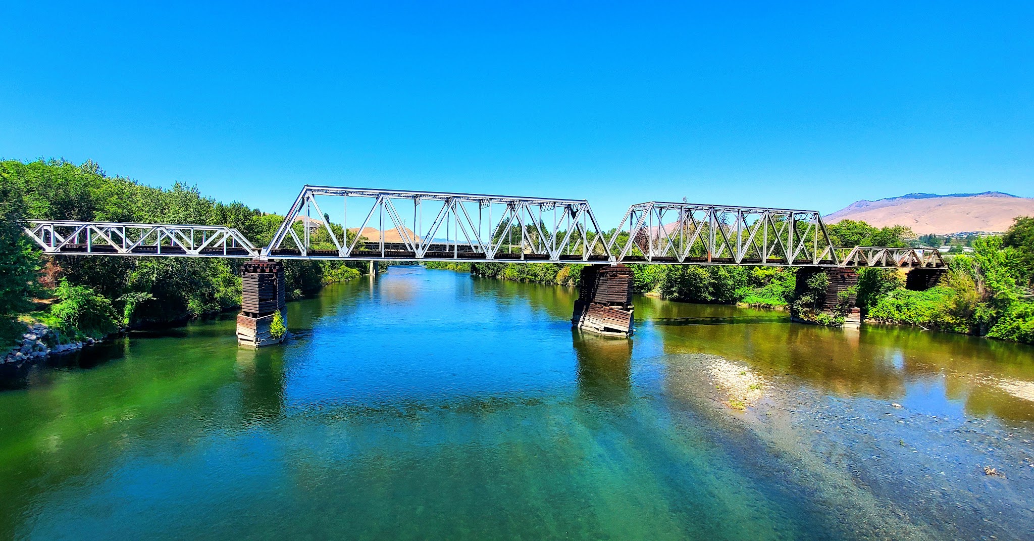 Wenatchee Confluence State Park
