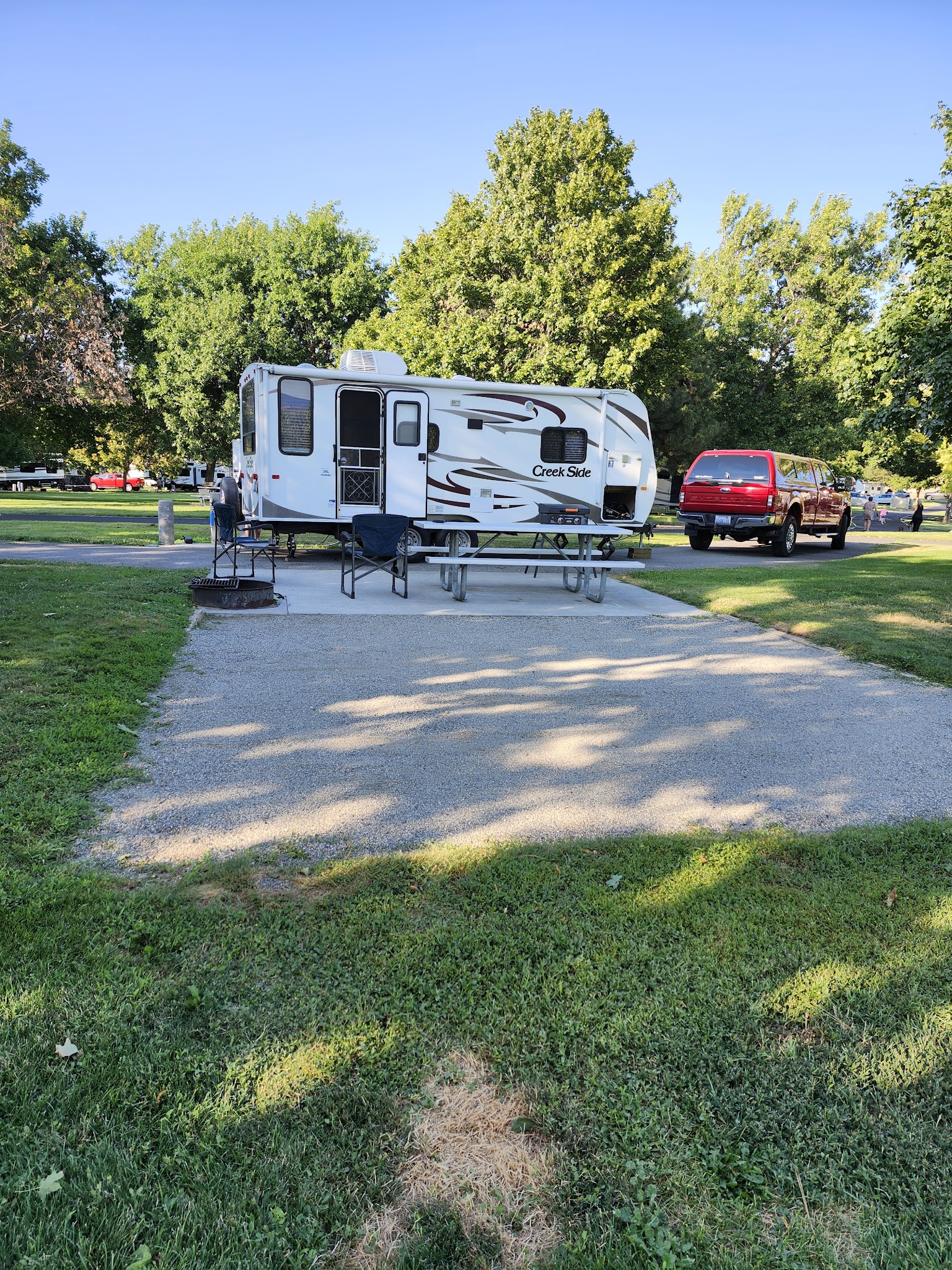 Wenatchee Confluence State Park