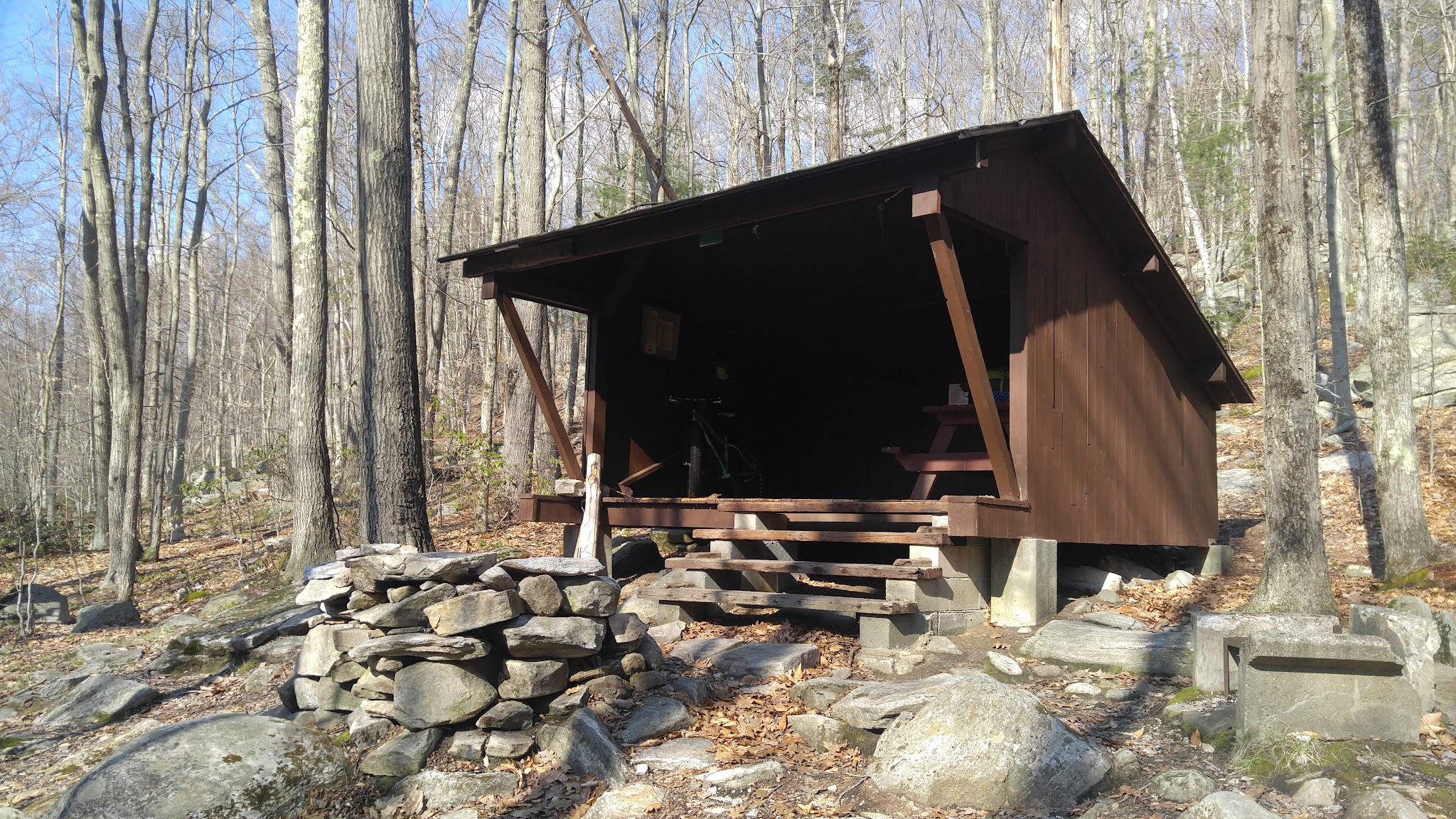 Wendell State Forest