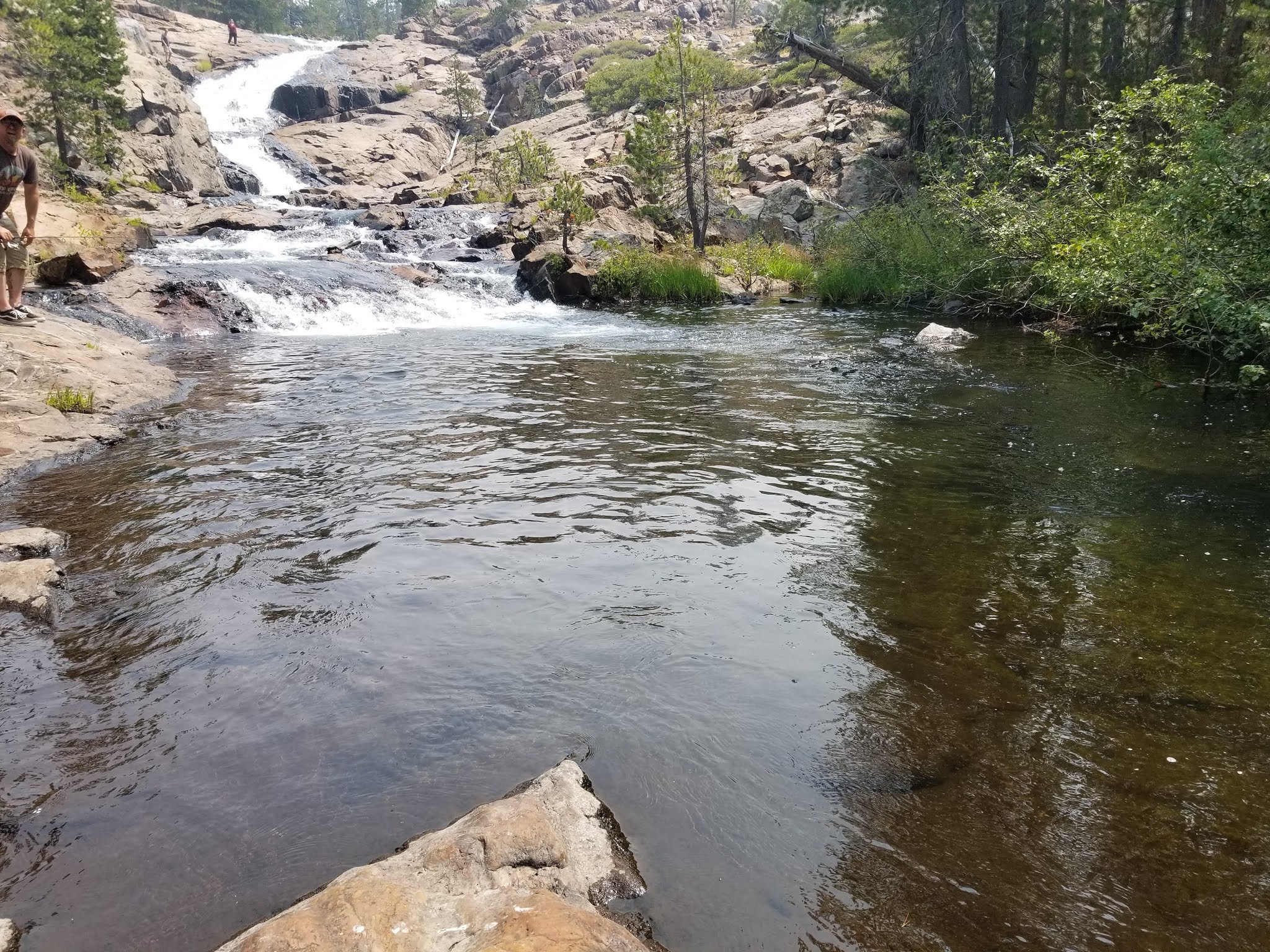 Wentworth Springs Campground