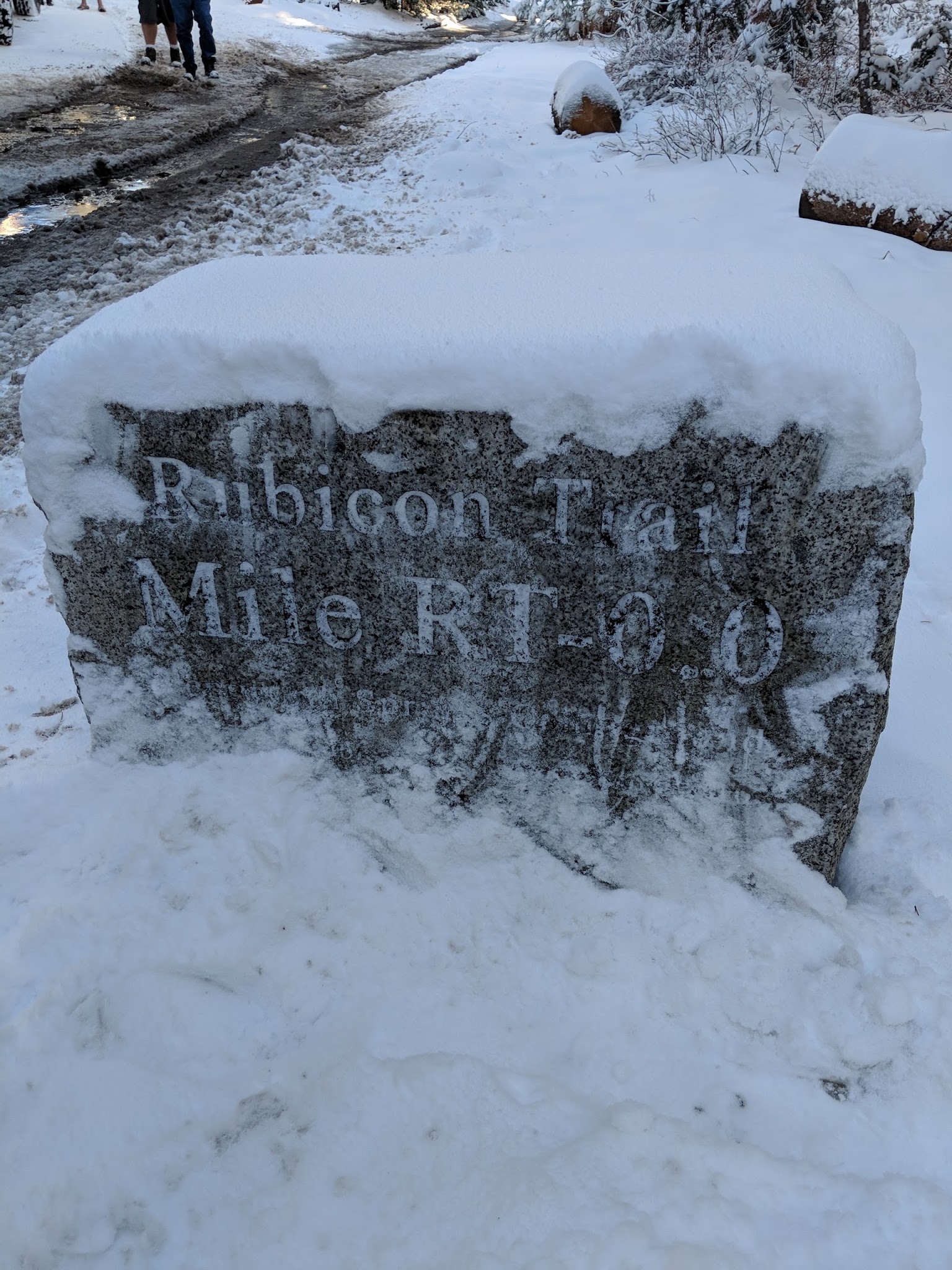 Wentworth Springs Campground