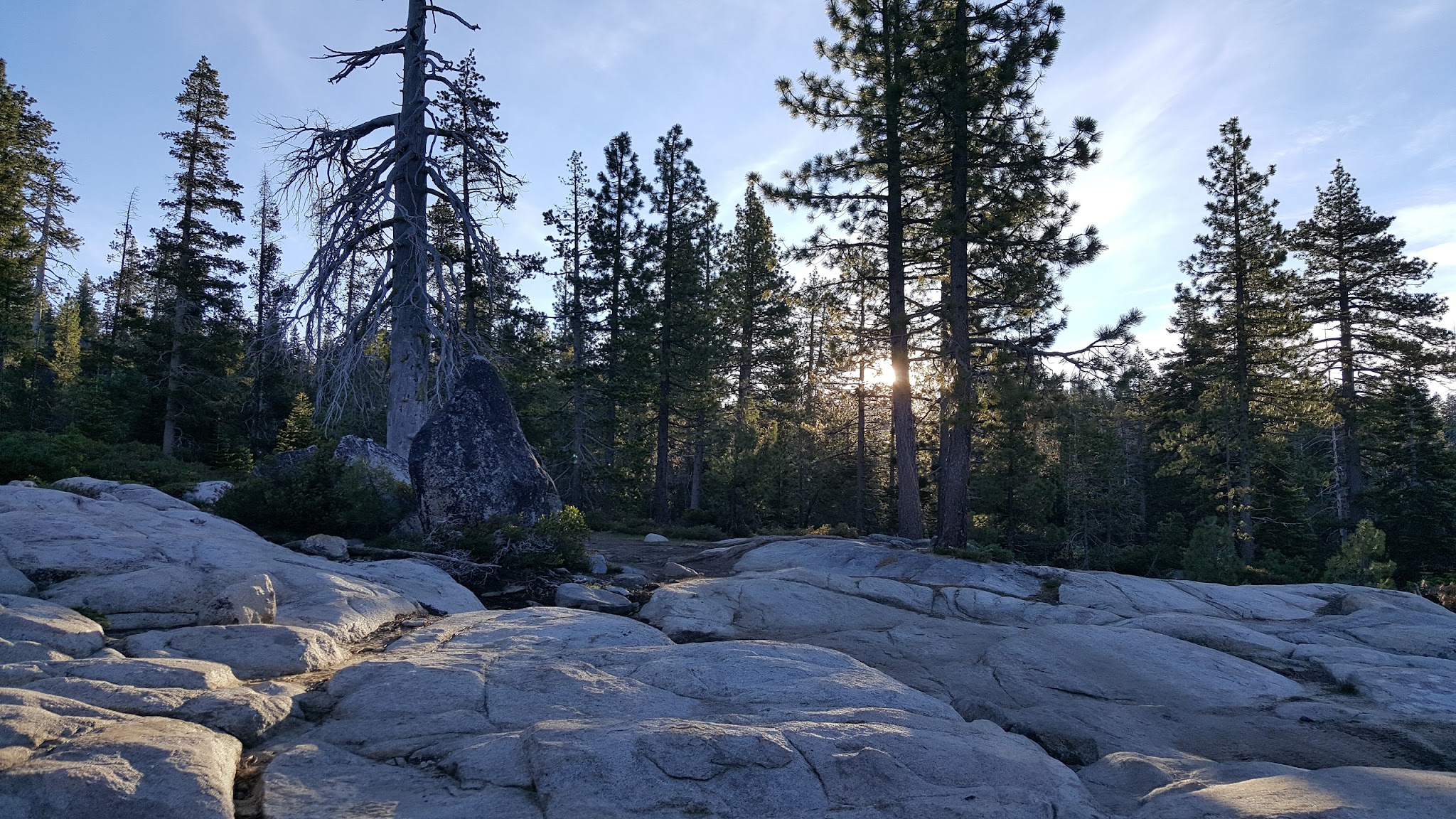 Wentworth Springs Campground