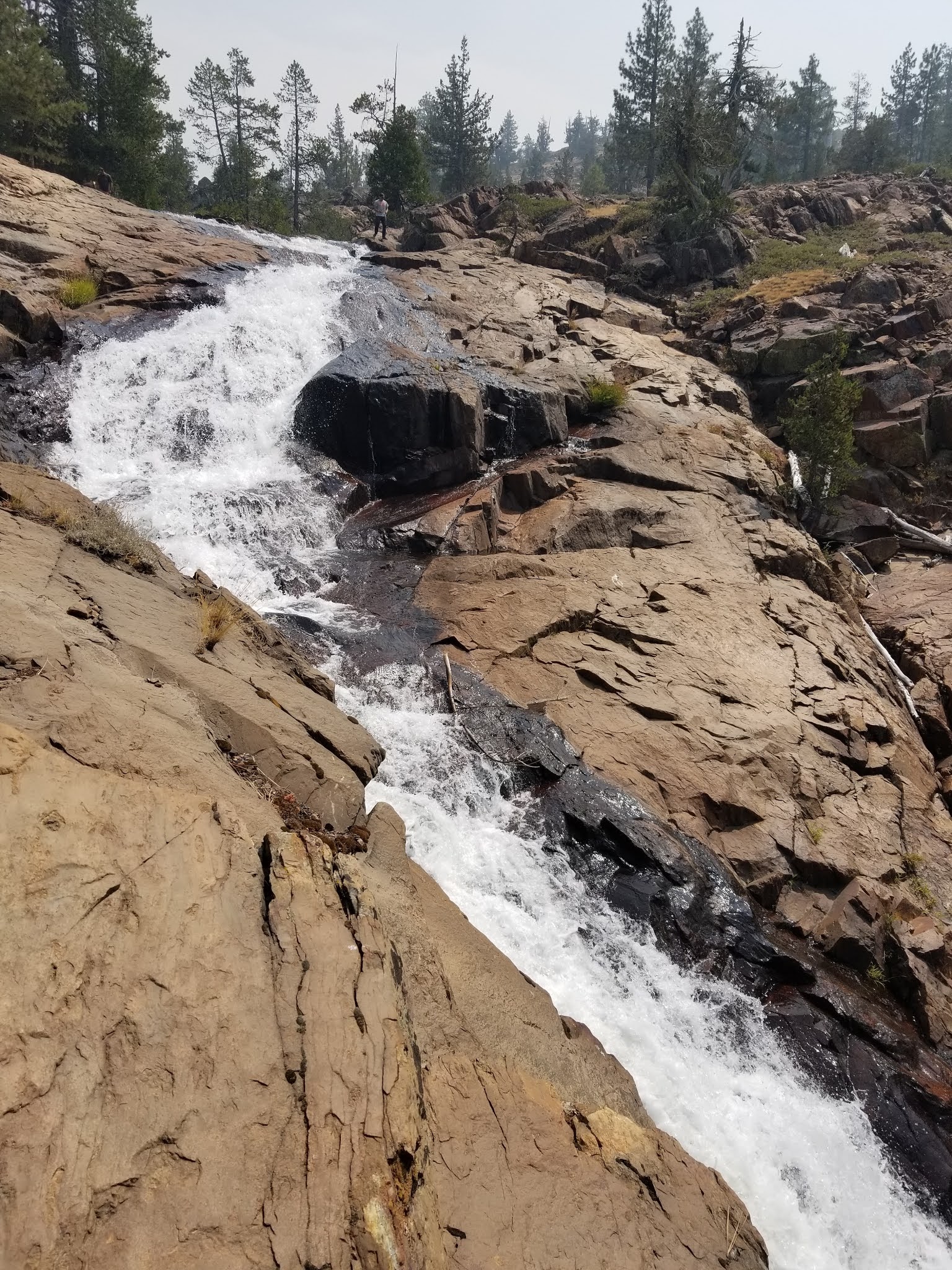 Wentworth Springs Campground