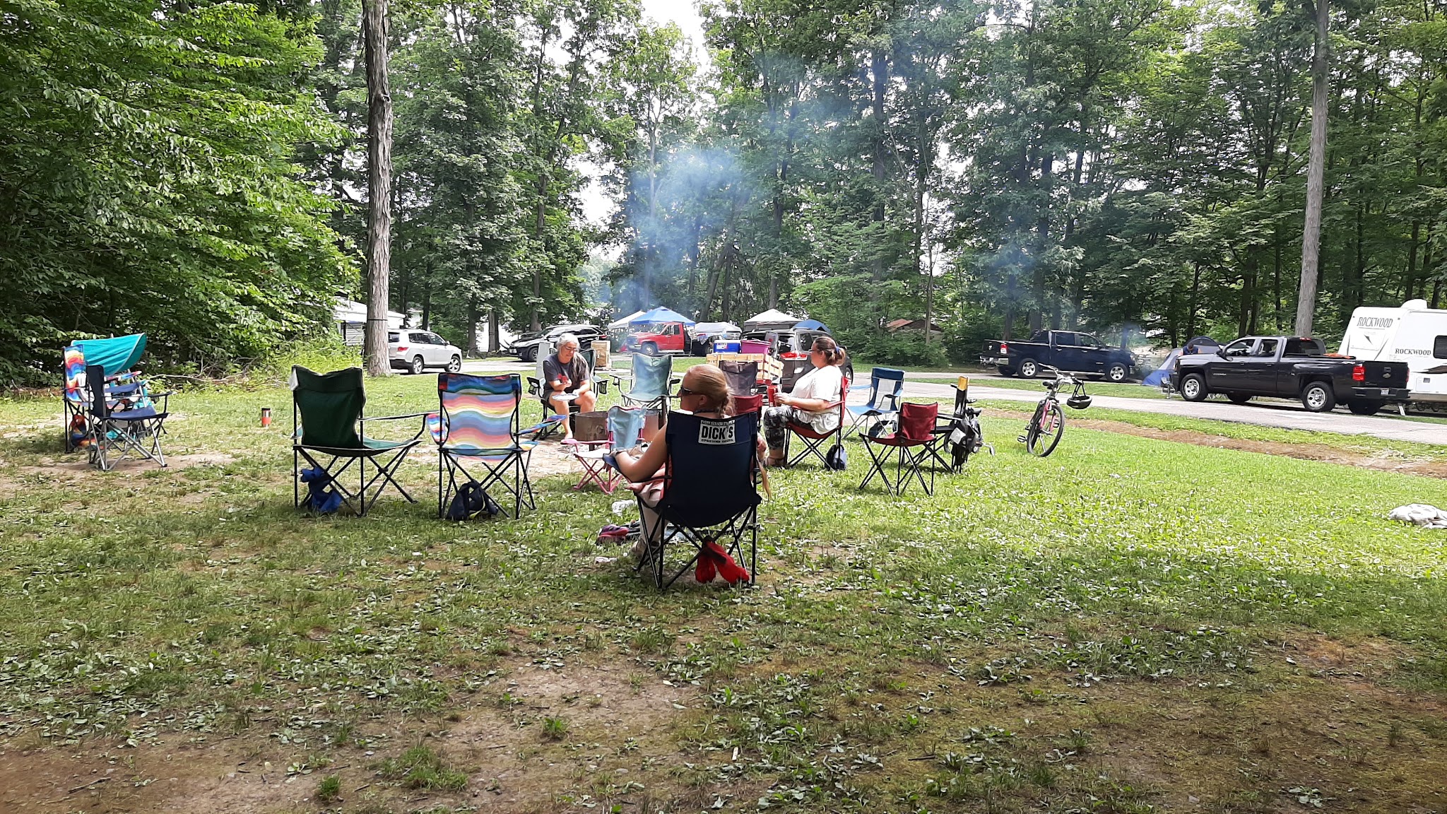 West Branch Campground