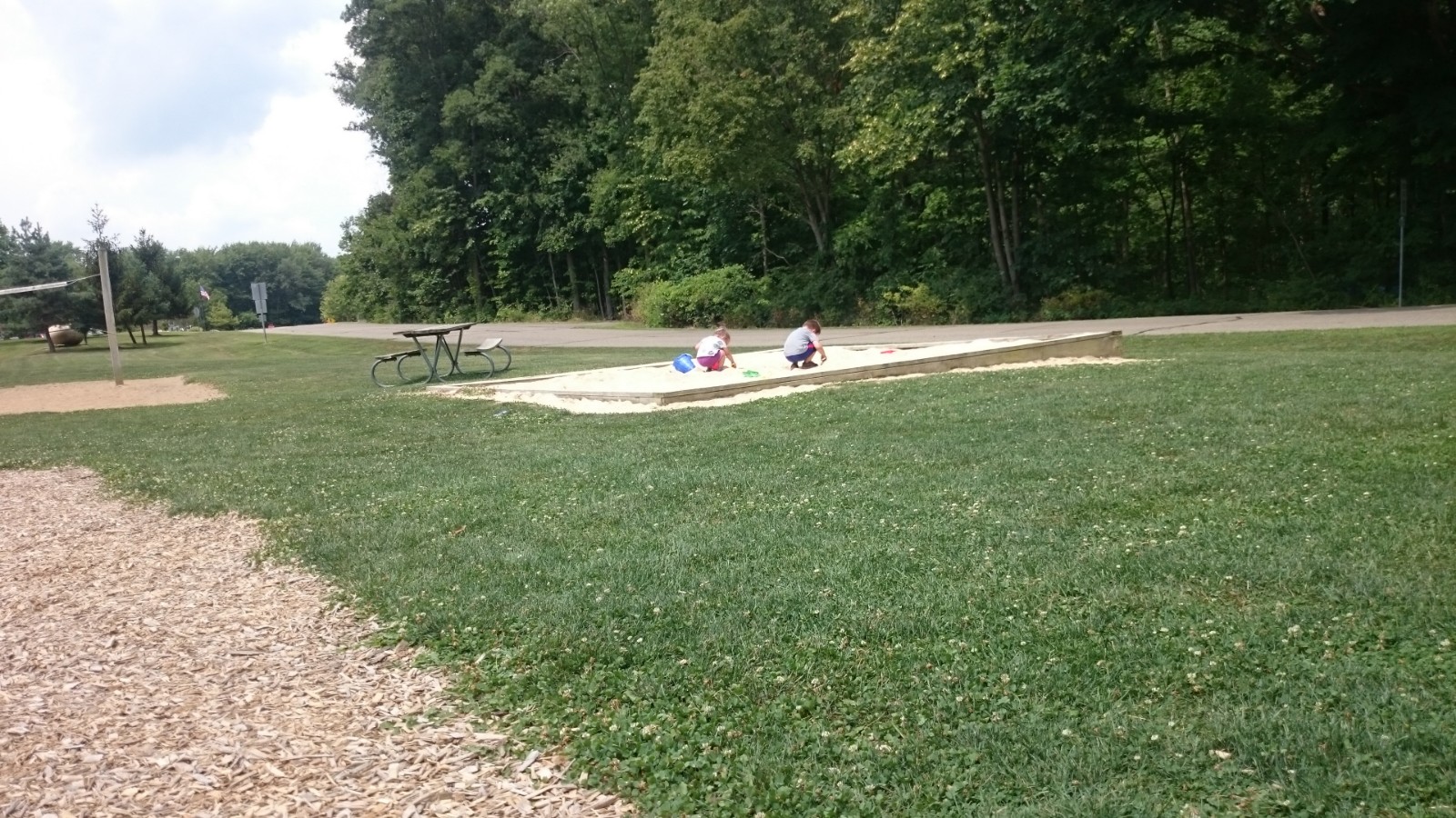 West Branch Campground