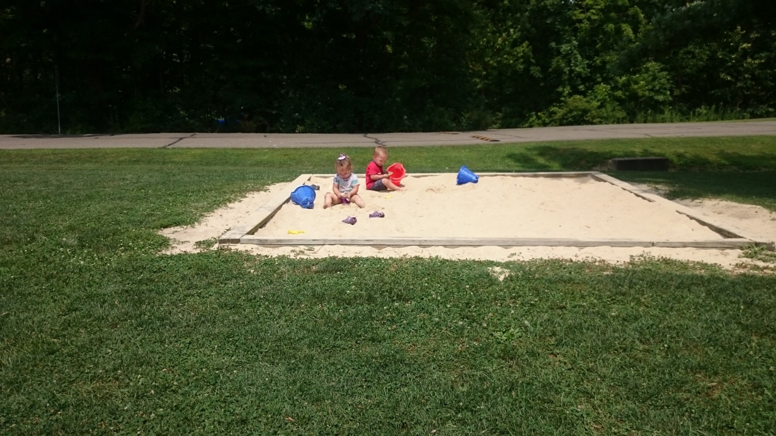 West Branch Campground