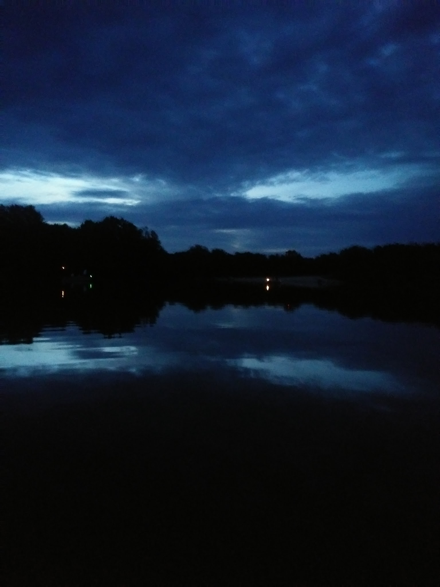 West Branch Campground