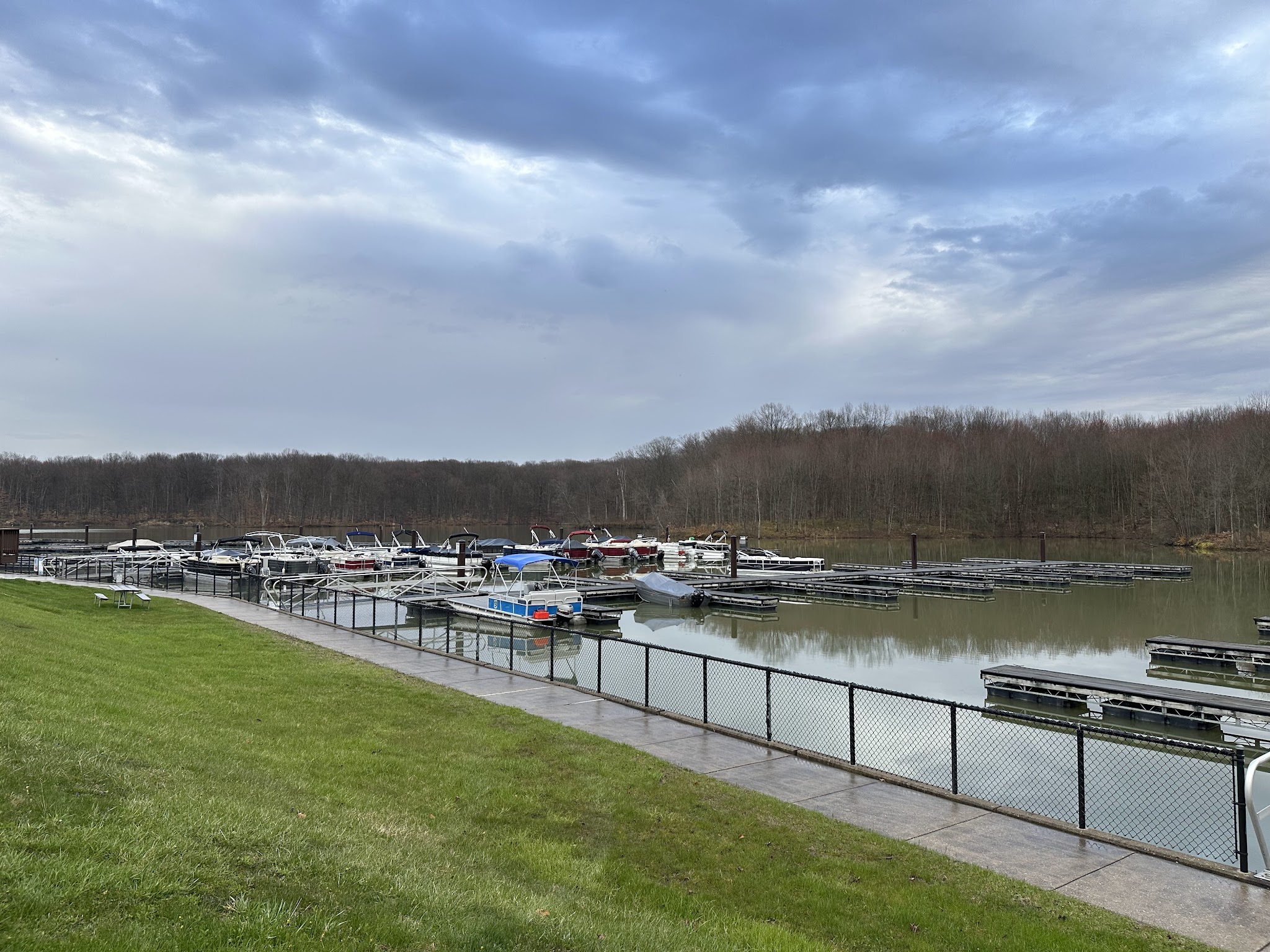 West Branch Group C Campground