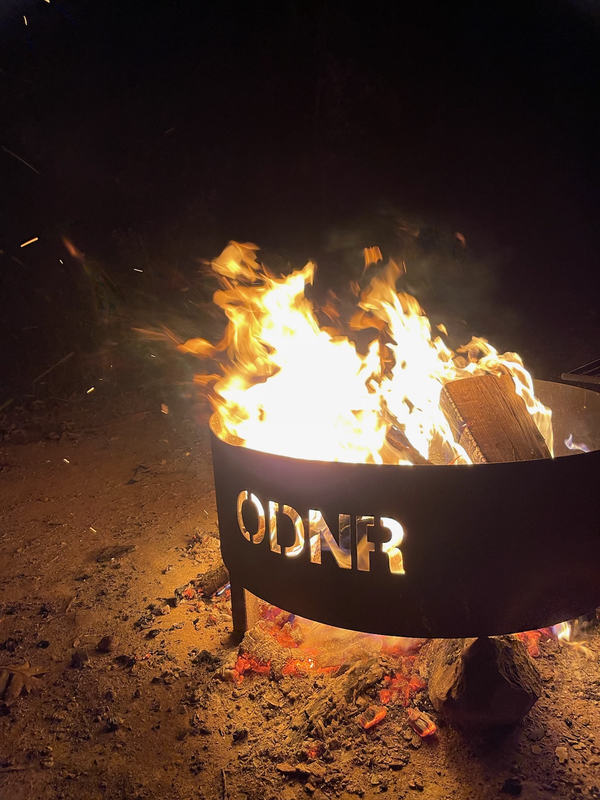 West Branch Campground