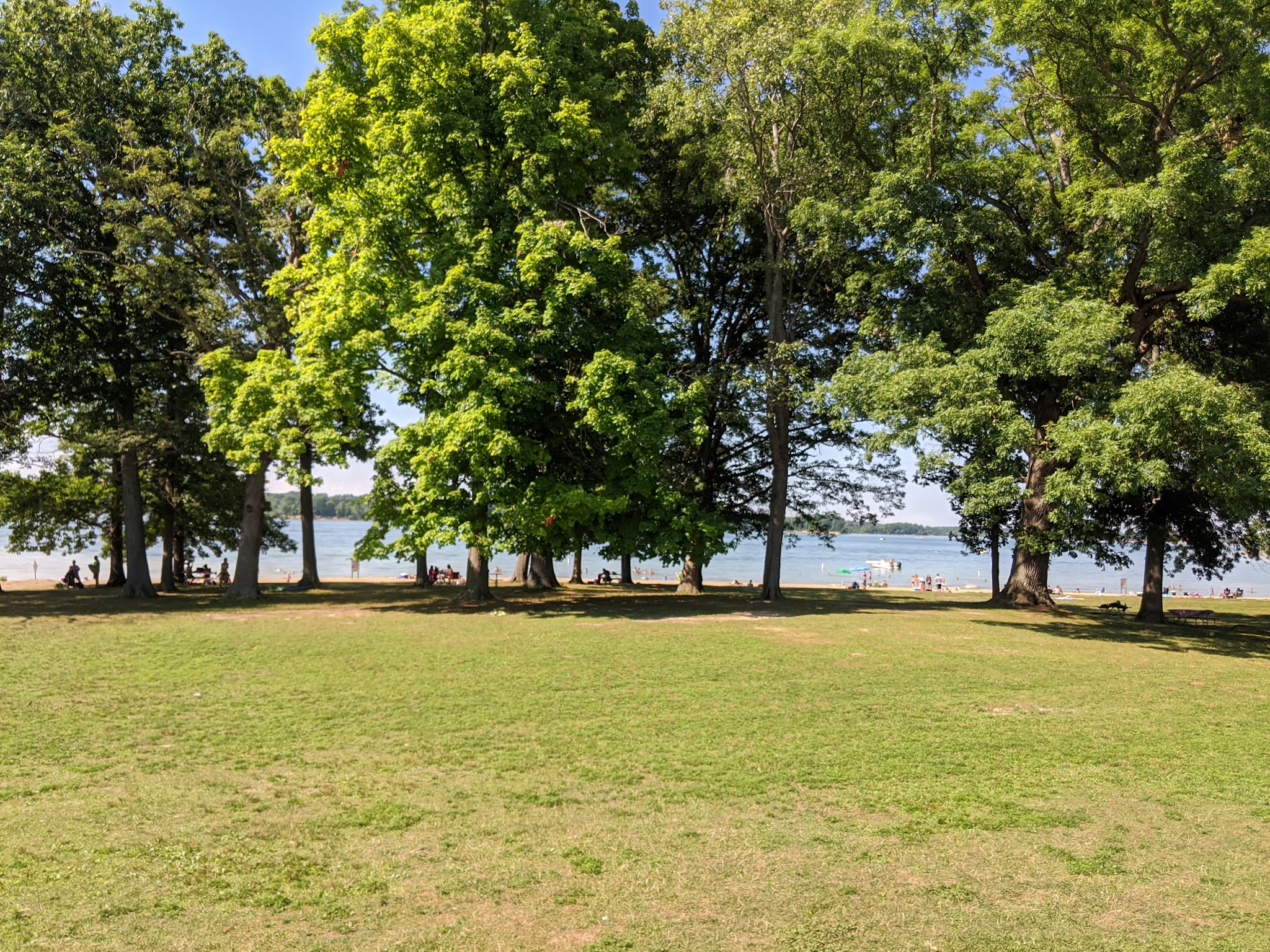 West Branch Group C Campground