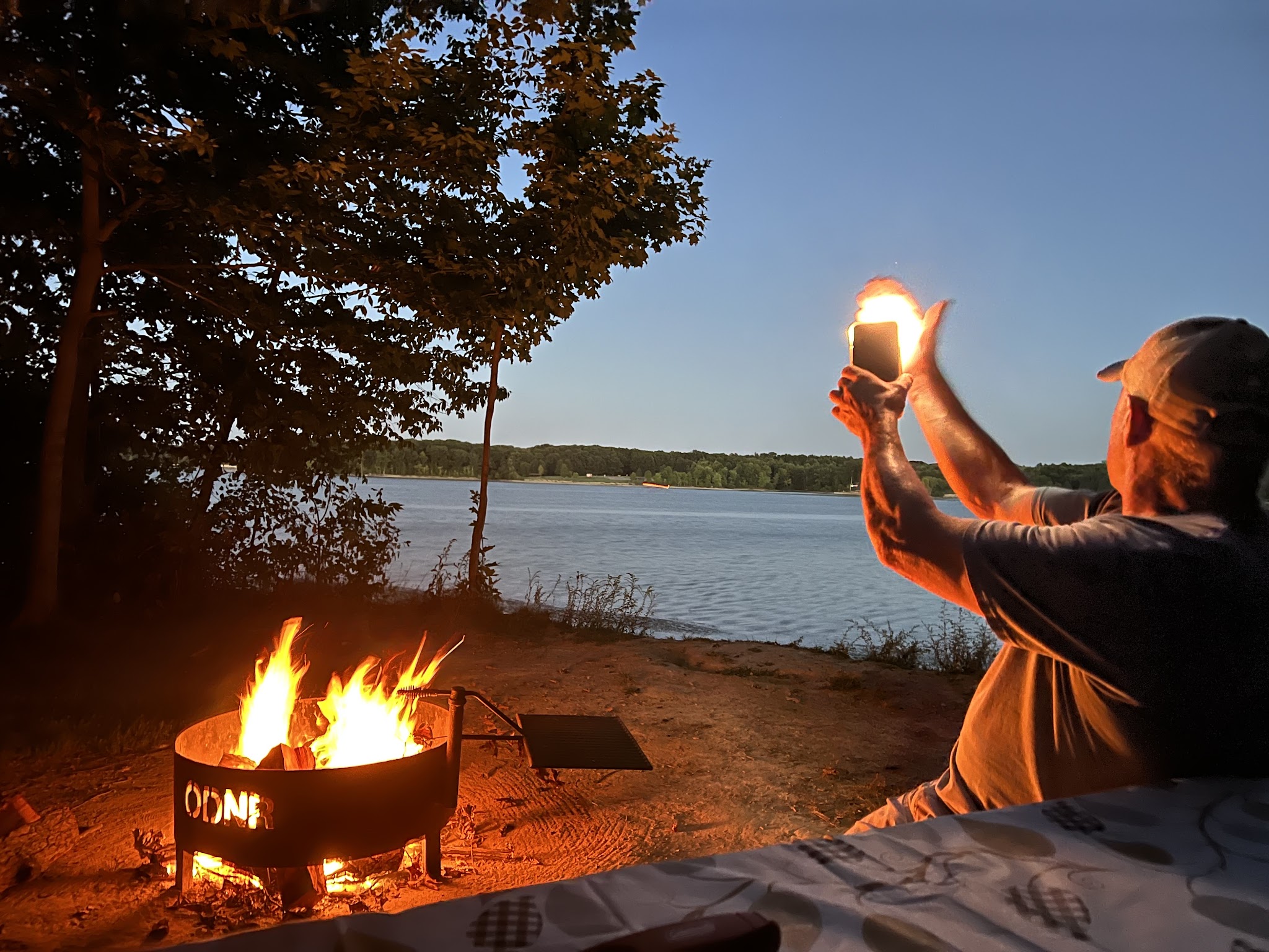 West Branch Group C Campground