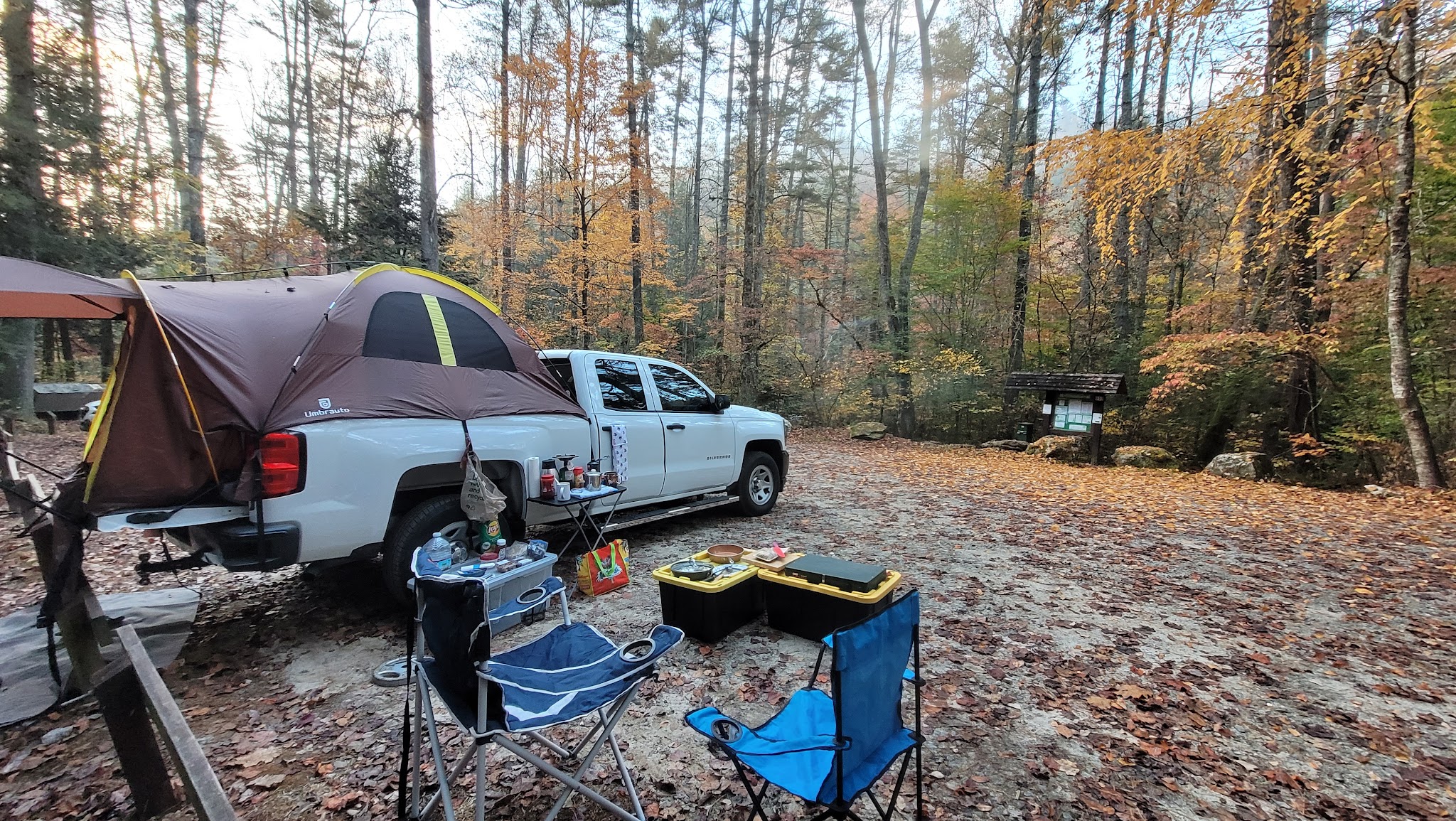 West Fork Campground