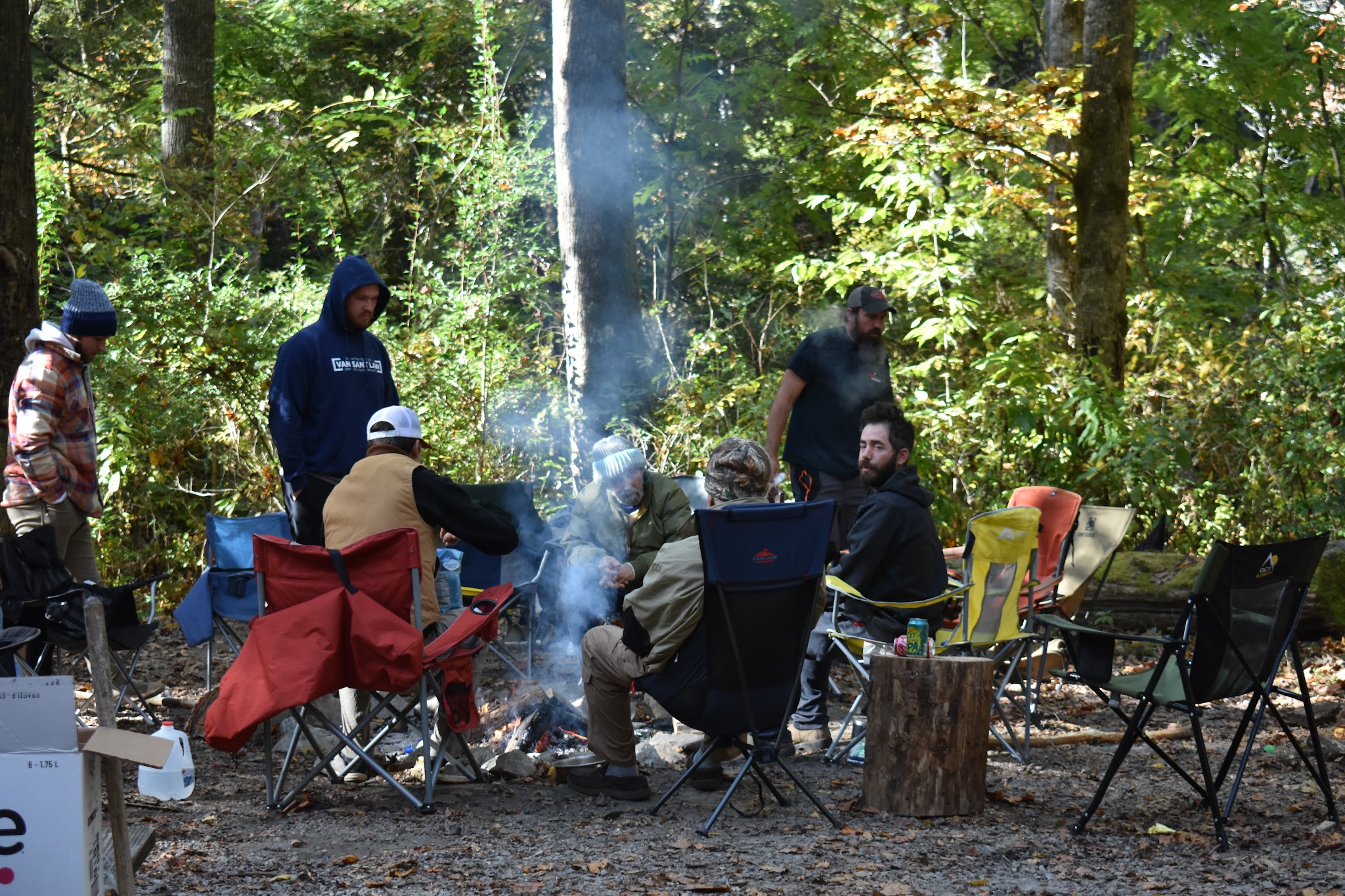 West Fork Campground